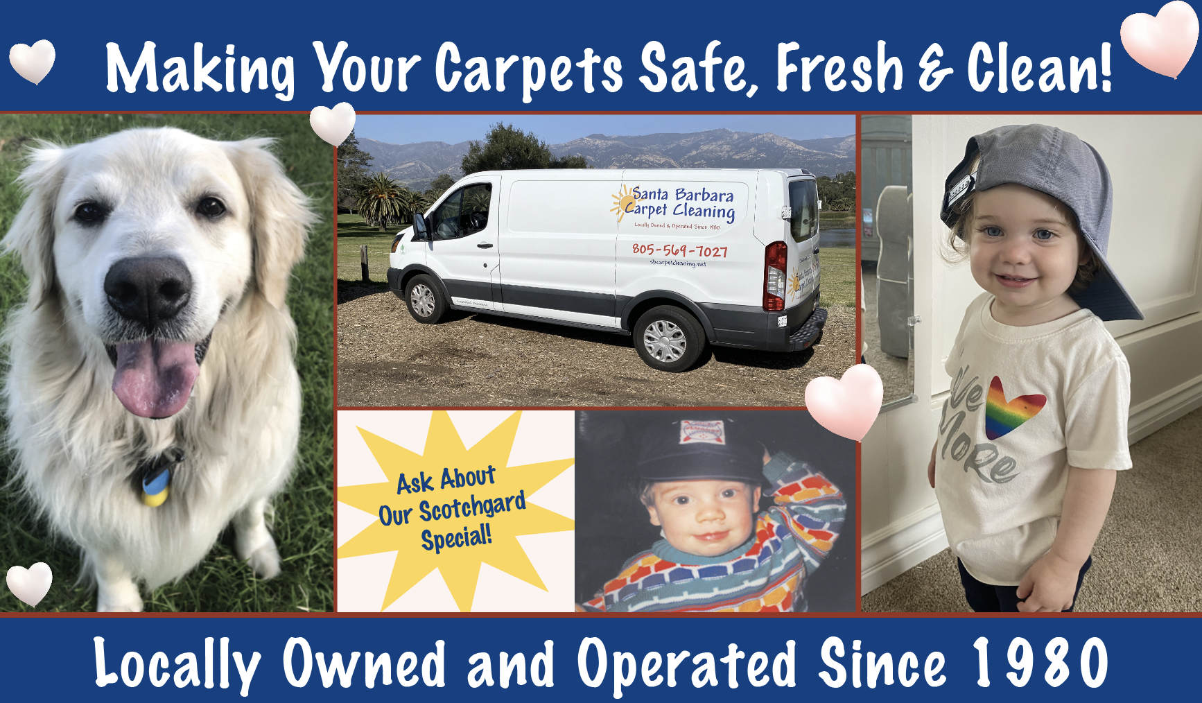 Santa Barbara Carpet Cleaning