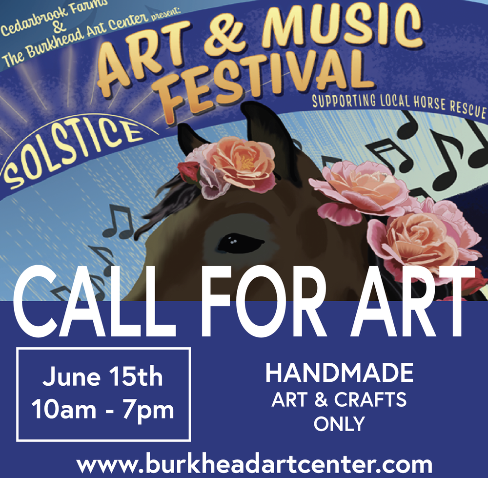 Burkehead art and music festival