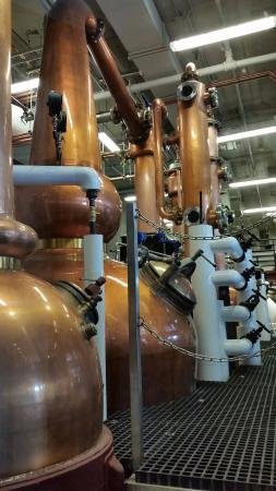 Copper Works Distillery - Vendor event 