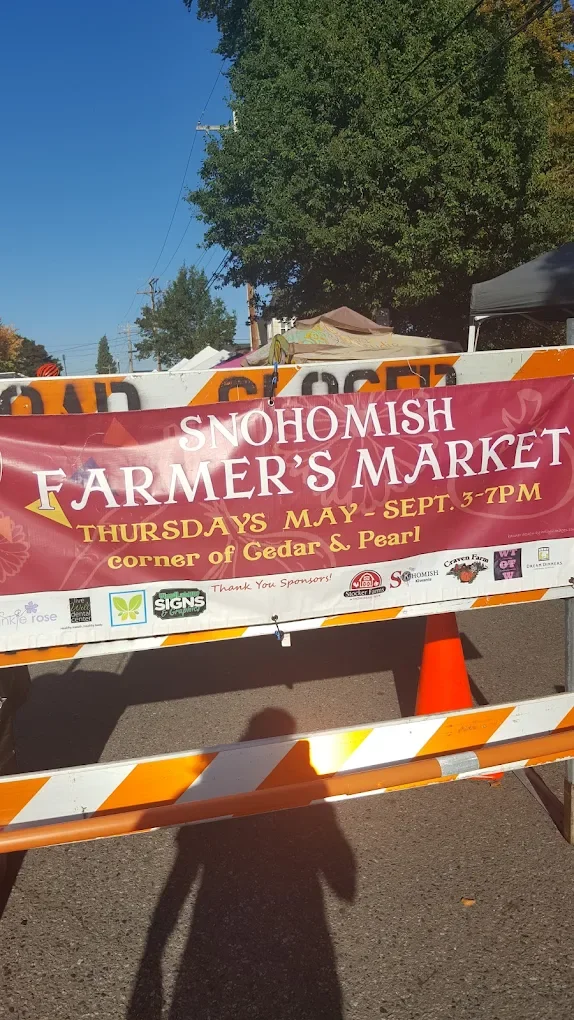 snohomish farmers market