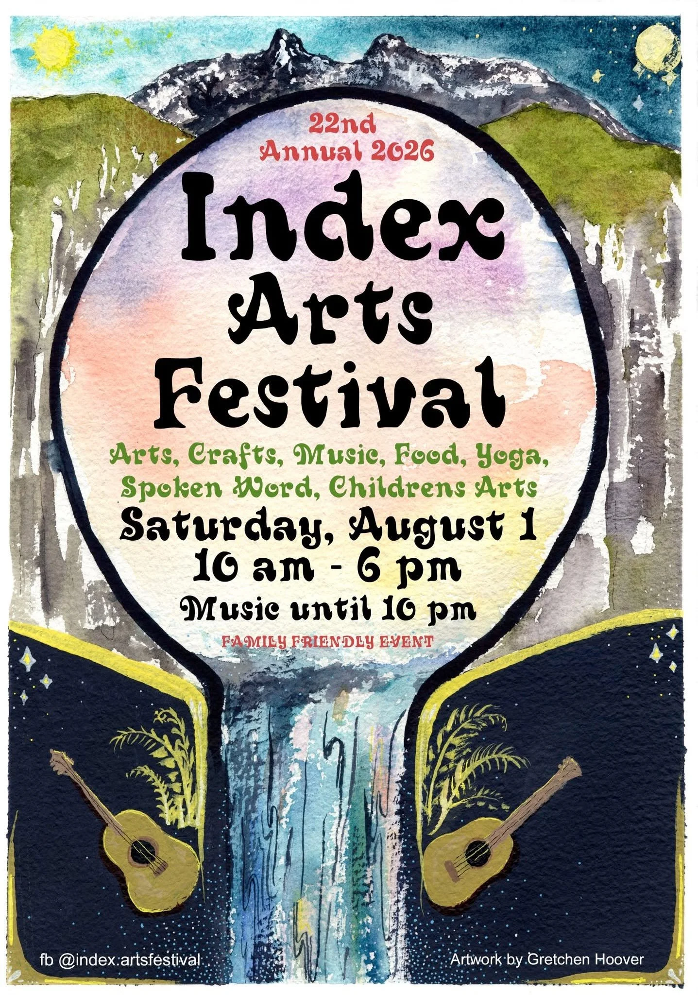 INDEX ART FESTIVAL