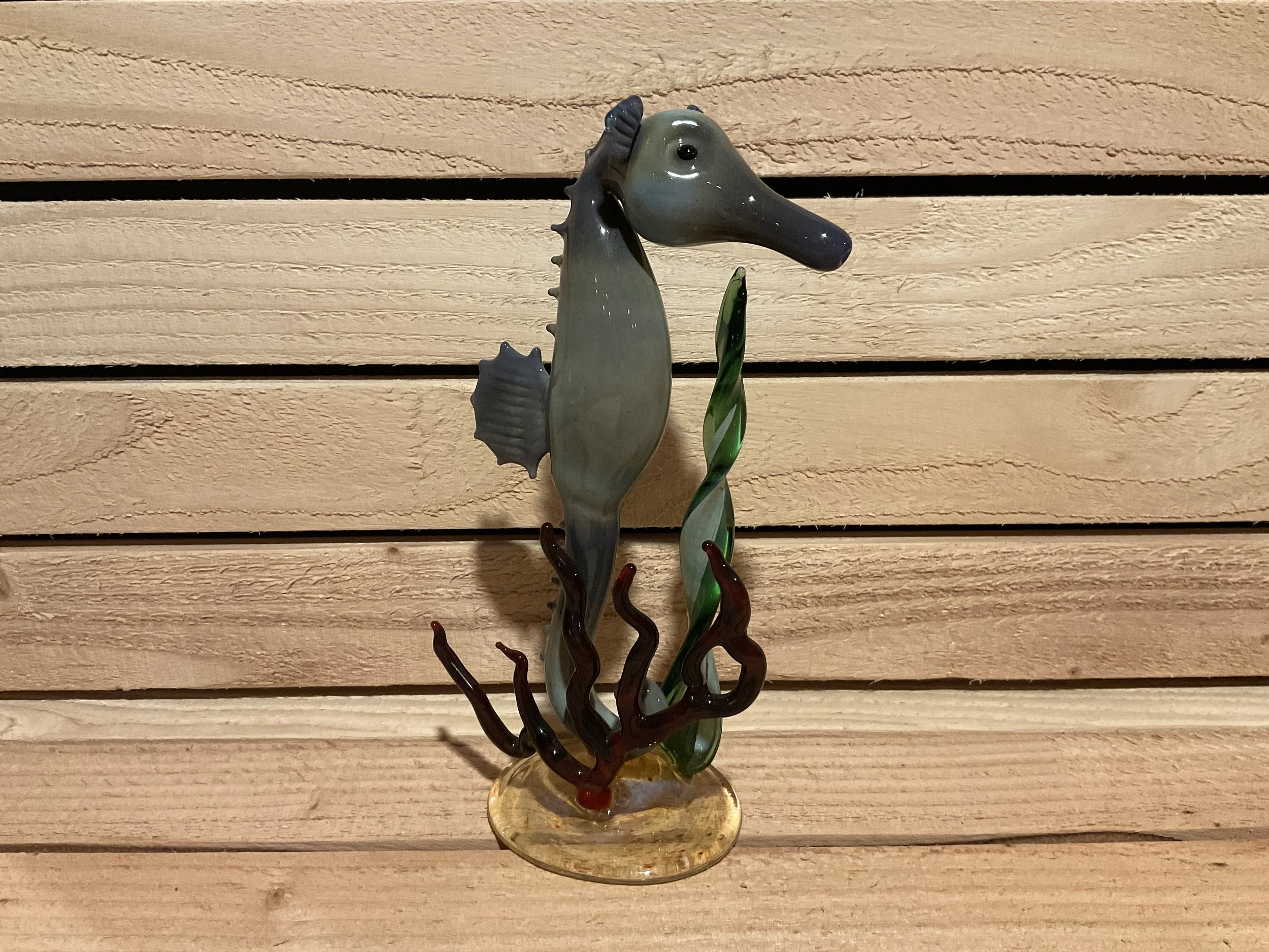 Seahorse Sculpture