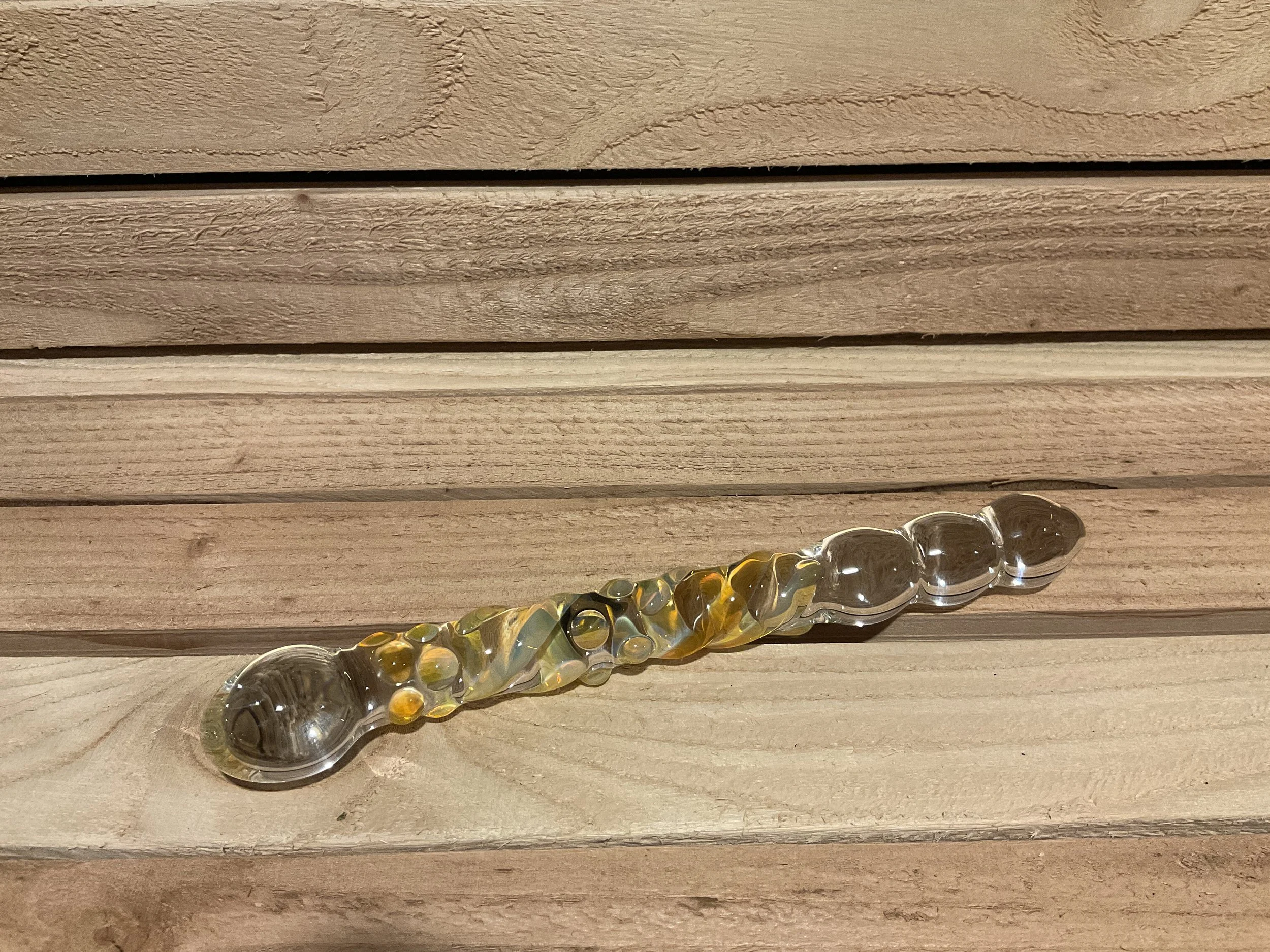 Bedroom Massage Wand