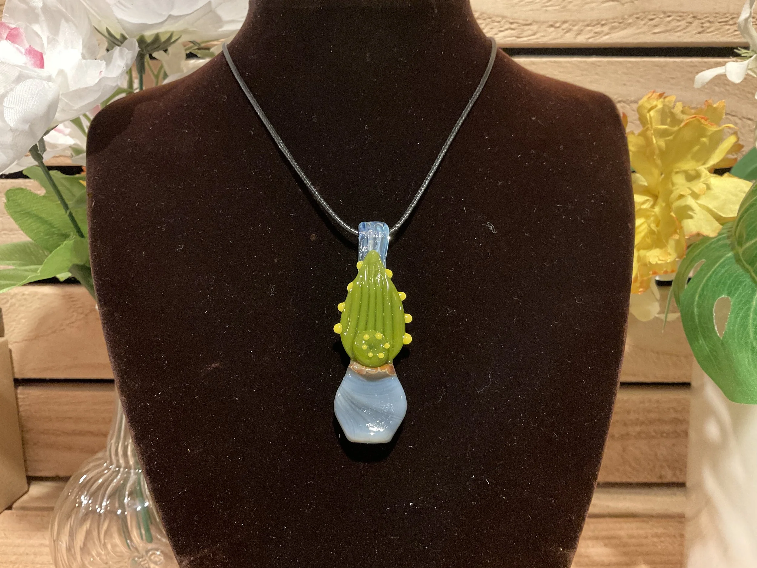 Cactus Pendant