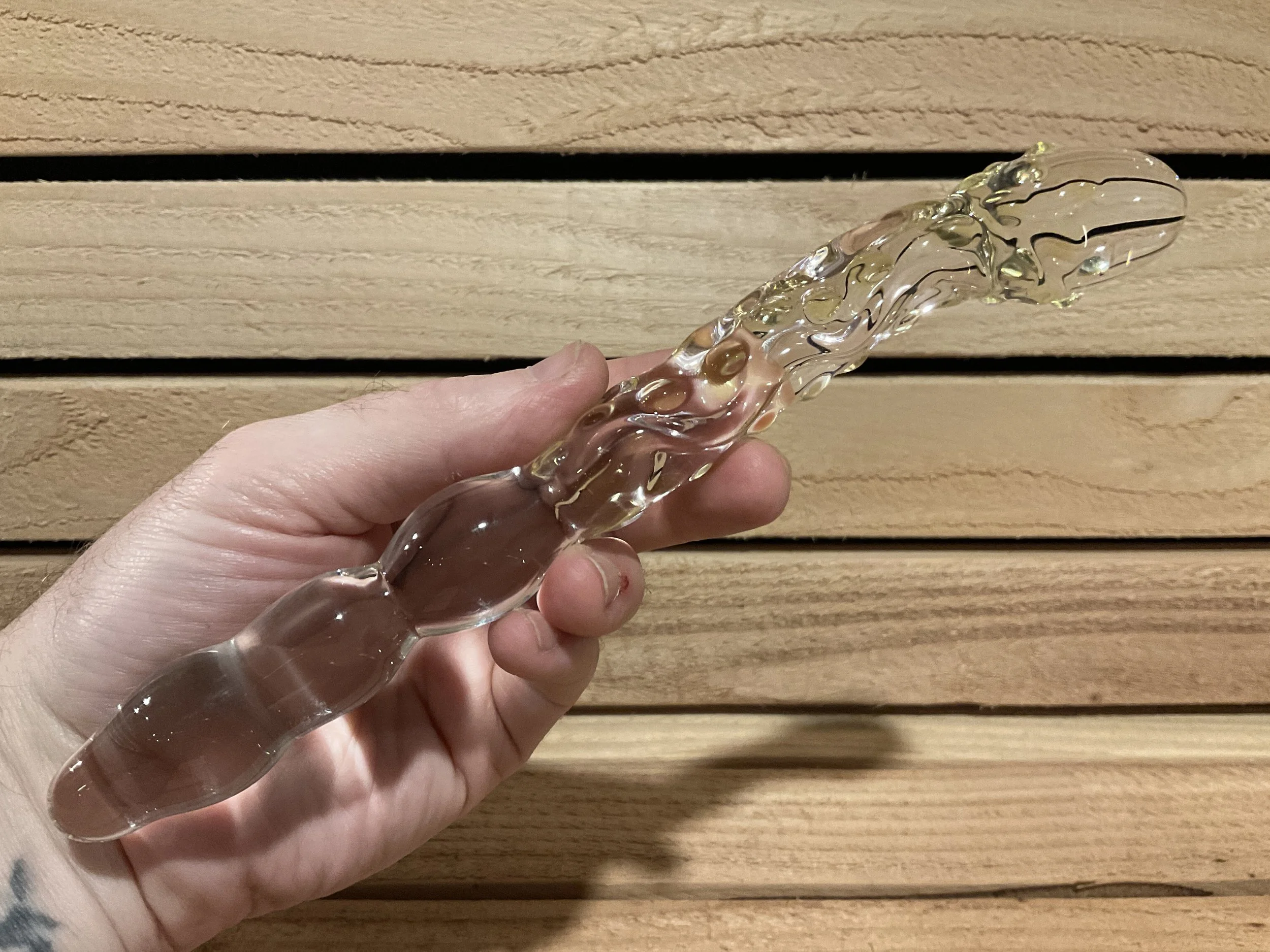 Bedroom Massage Wand