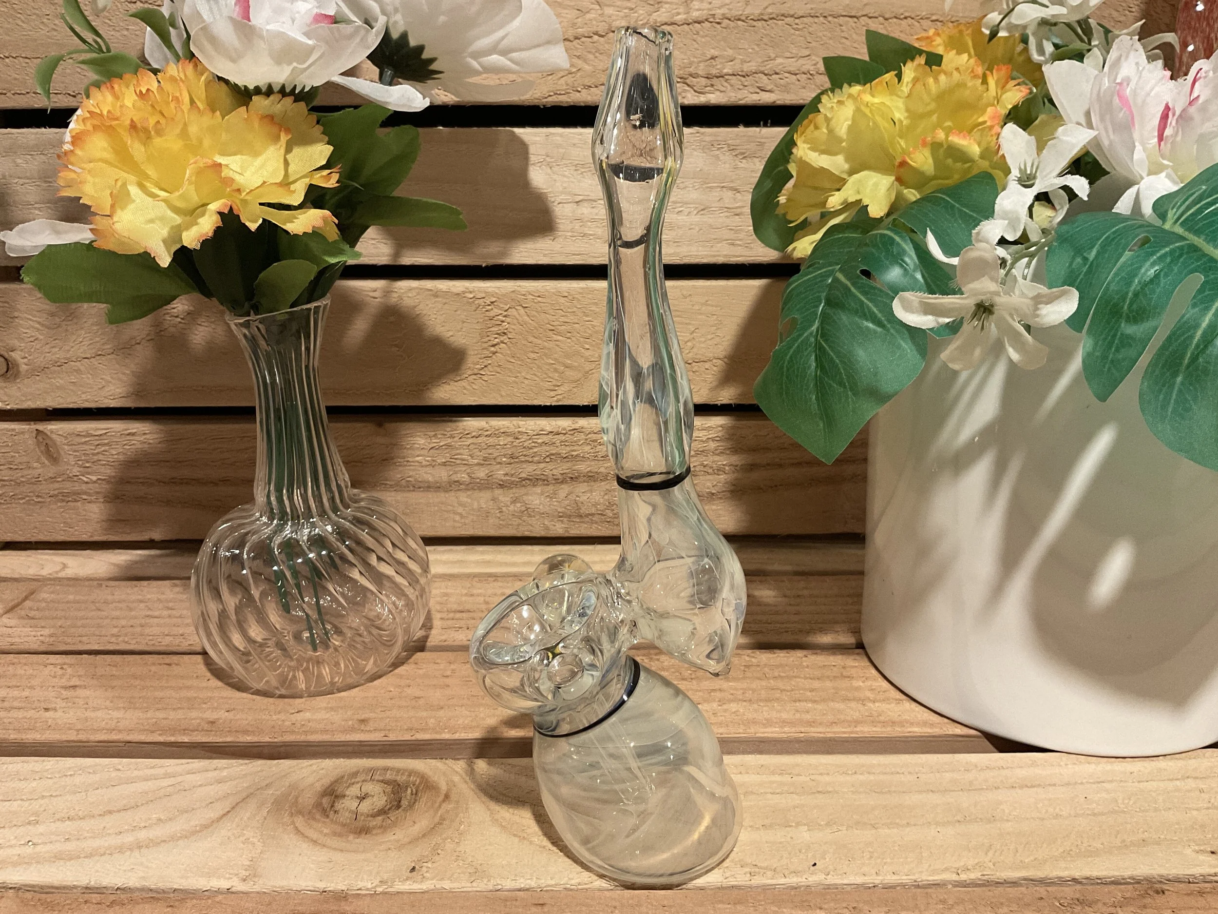 Fumed Bubbler