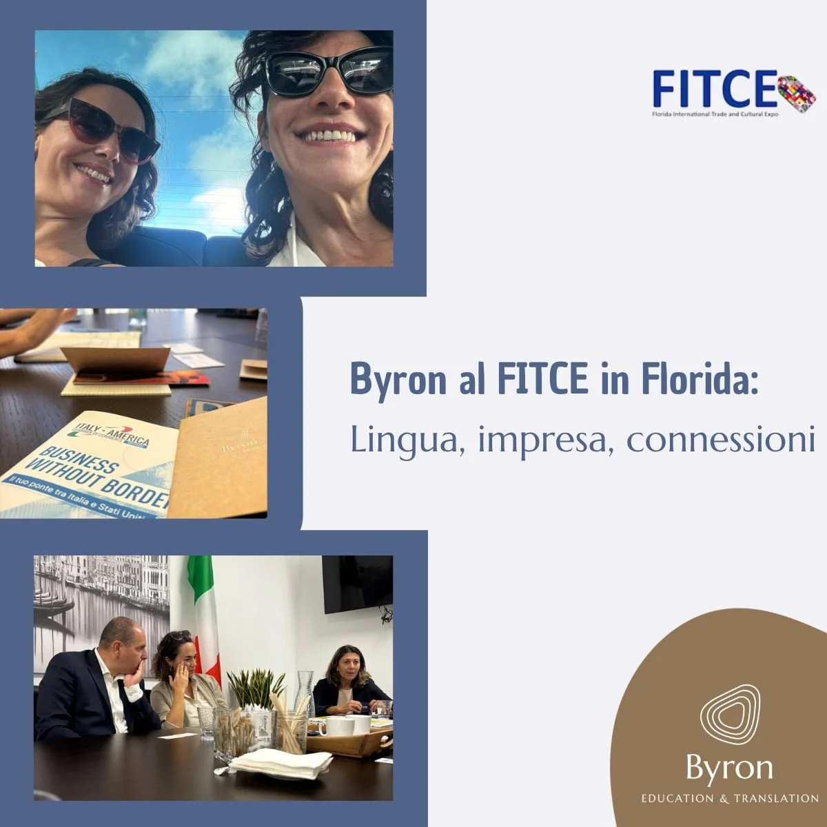 FITCE 2025 - Incontri con Buyers USA