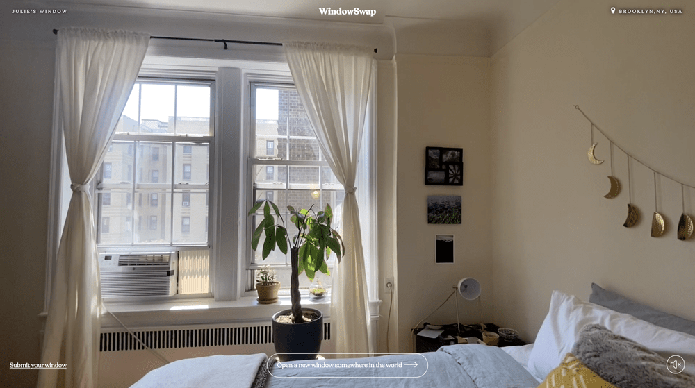 All new WindowSwap is here! — WindowSwap Blog