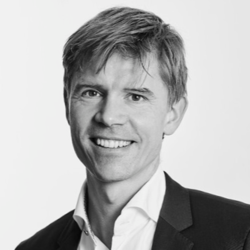 Mikkel Kleis, bestyrelsesformand Aarhus Motion