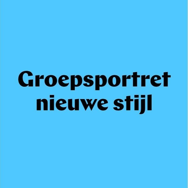 Een succesvol bedrijf run je samen. Het bestuur, de directie, of een team specialisten; met ons groepsportret nieuwe stijl, straal je eenheid en zelfverzekerdheid uit. 

We portretteren alle personen apart. Door middel van een schets bepaal je wie wa