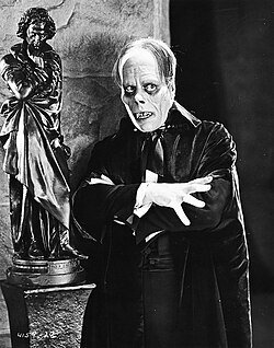 The Phantom of the Opera (1925) With LIVE Wurlitzer Accompaniment