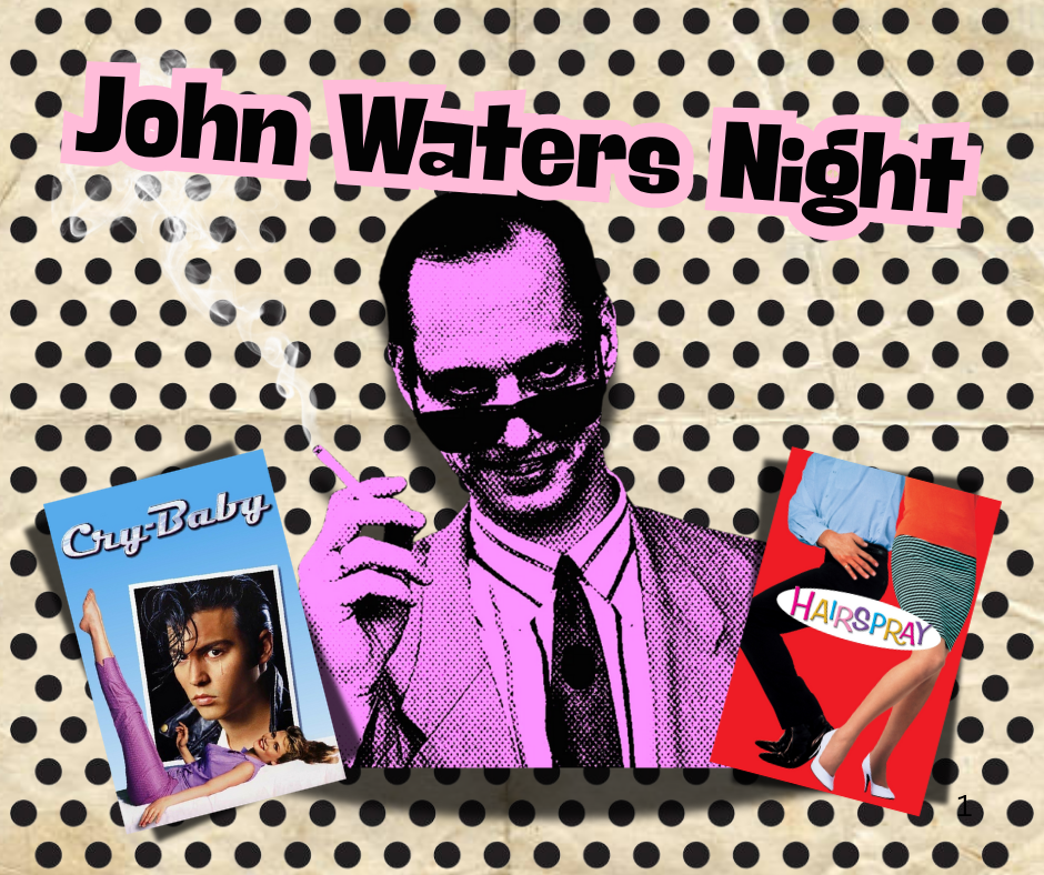 John Waters Double Bill