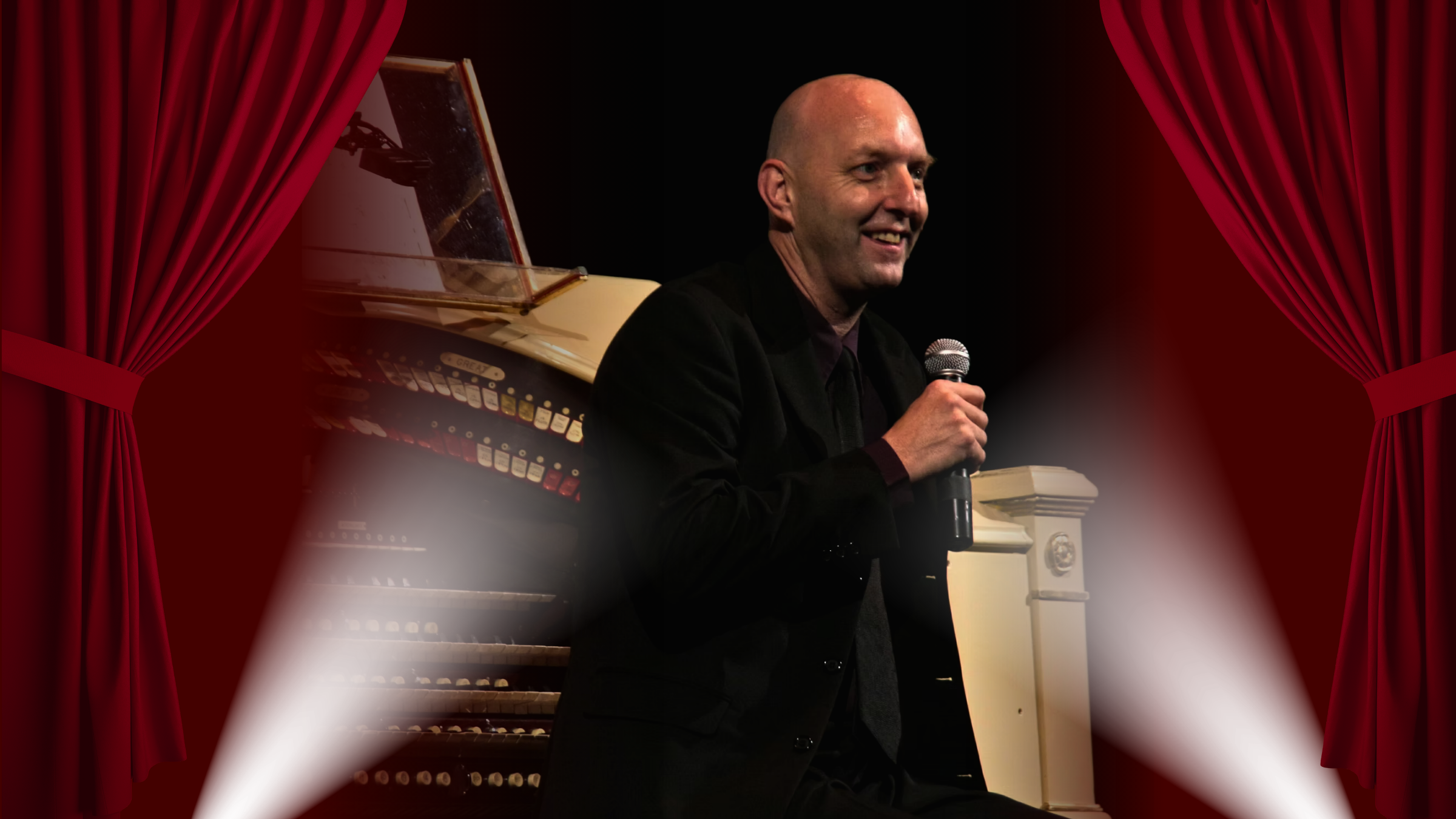 Wurlitzer: Scott Harrison in Concert 