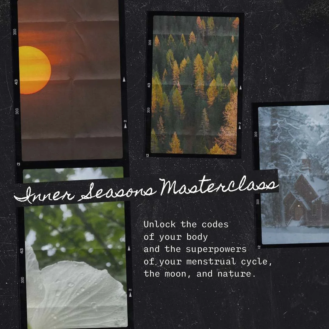 Inner Seasons Masterclass
