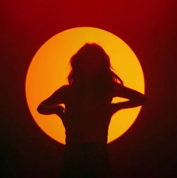 Online: Solar Eclipse Women’s Circle - Leo