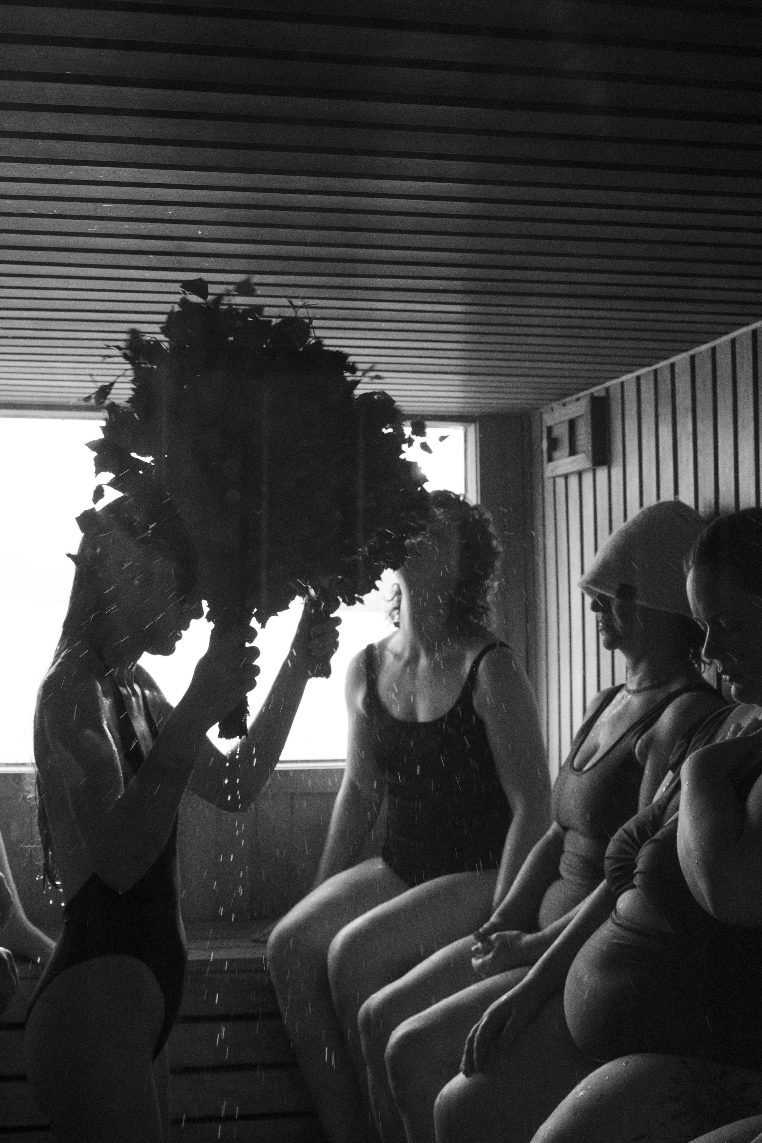 Sauna Astrology (St.Andrews)
