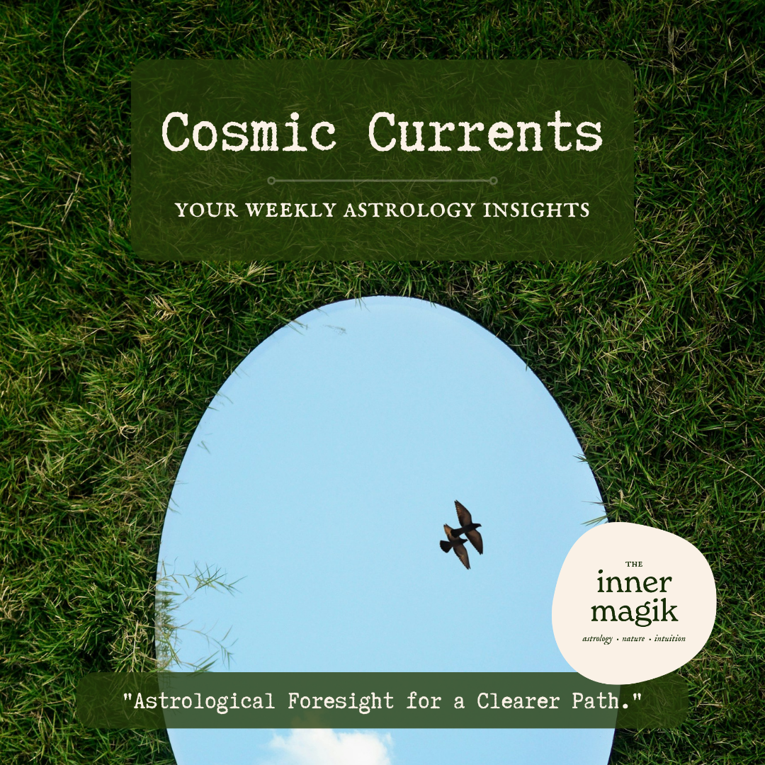 Cosmic Currents (Astrology Membership)