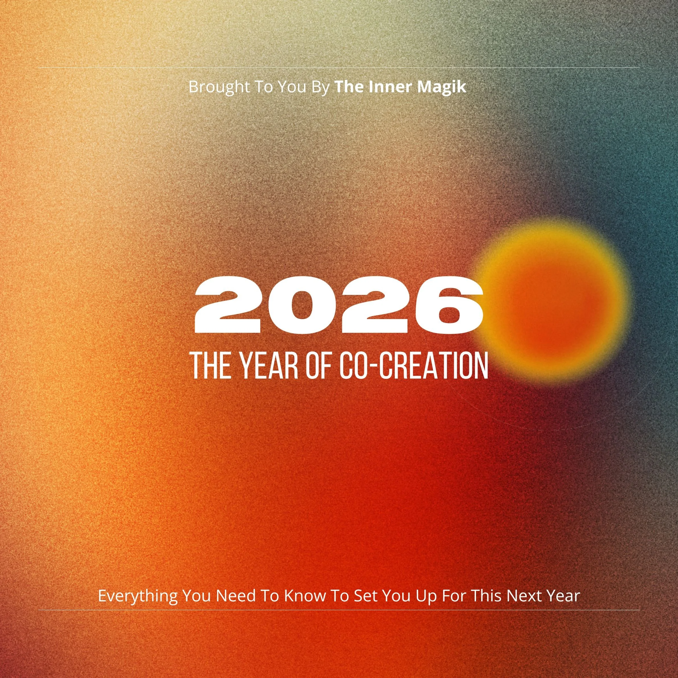 2026 Astrology Masterclass