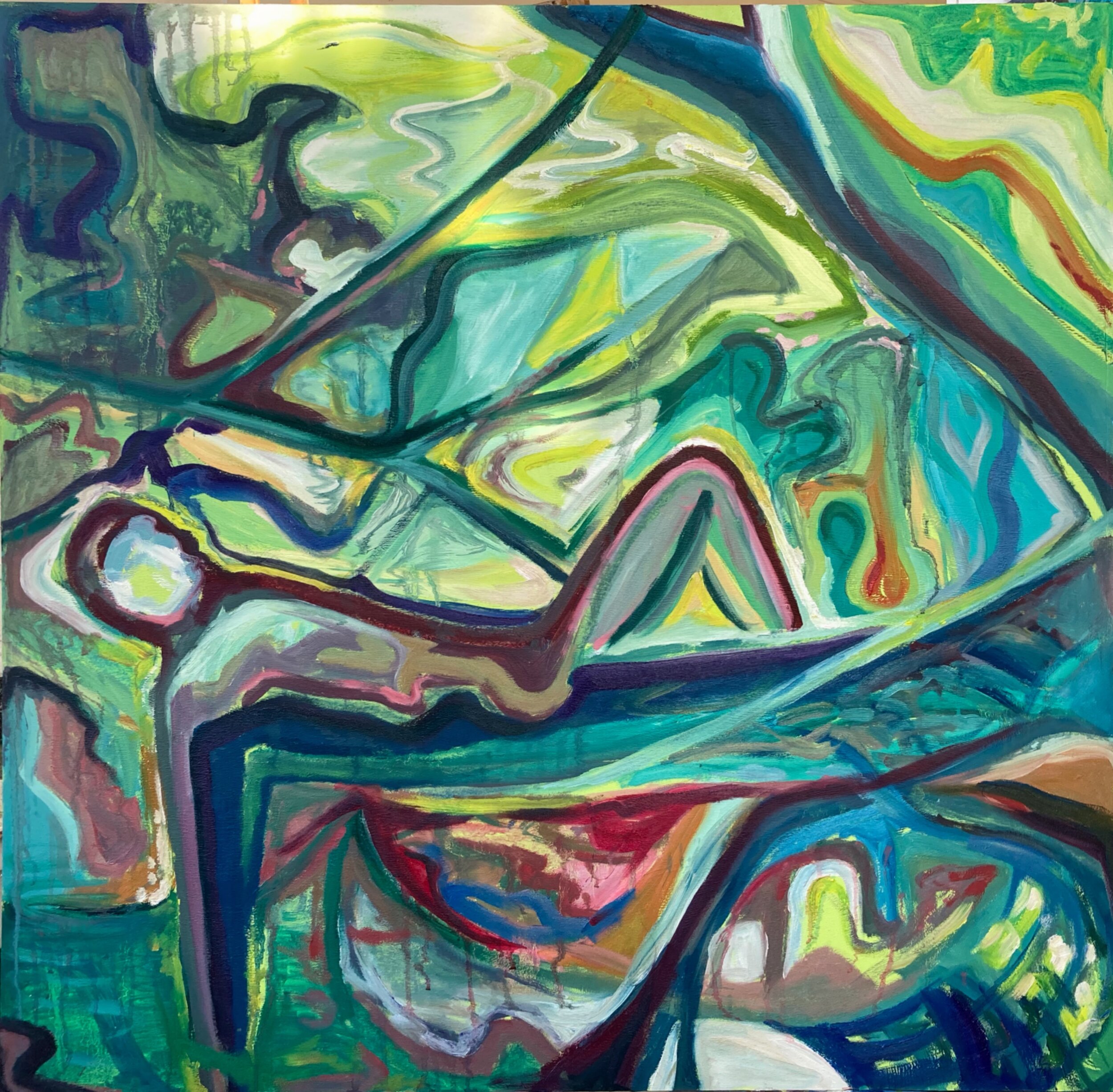 Suspended (sold)