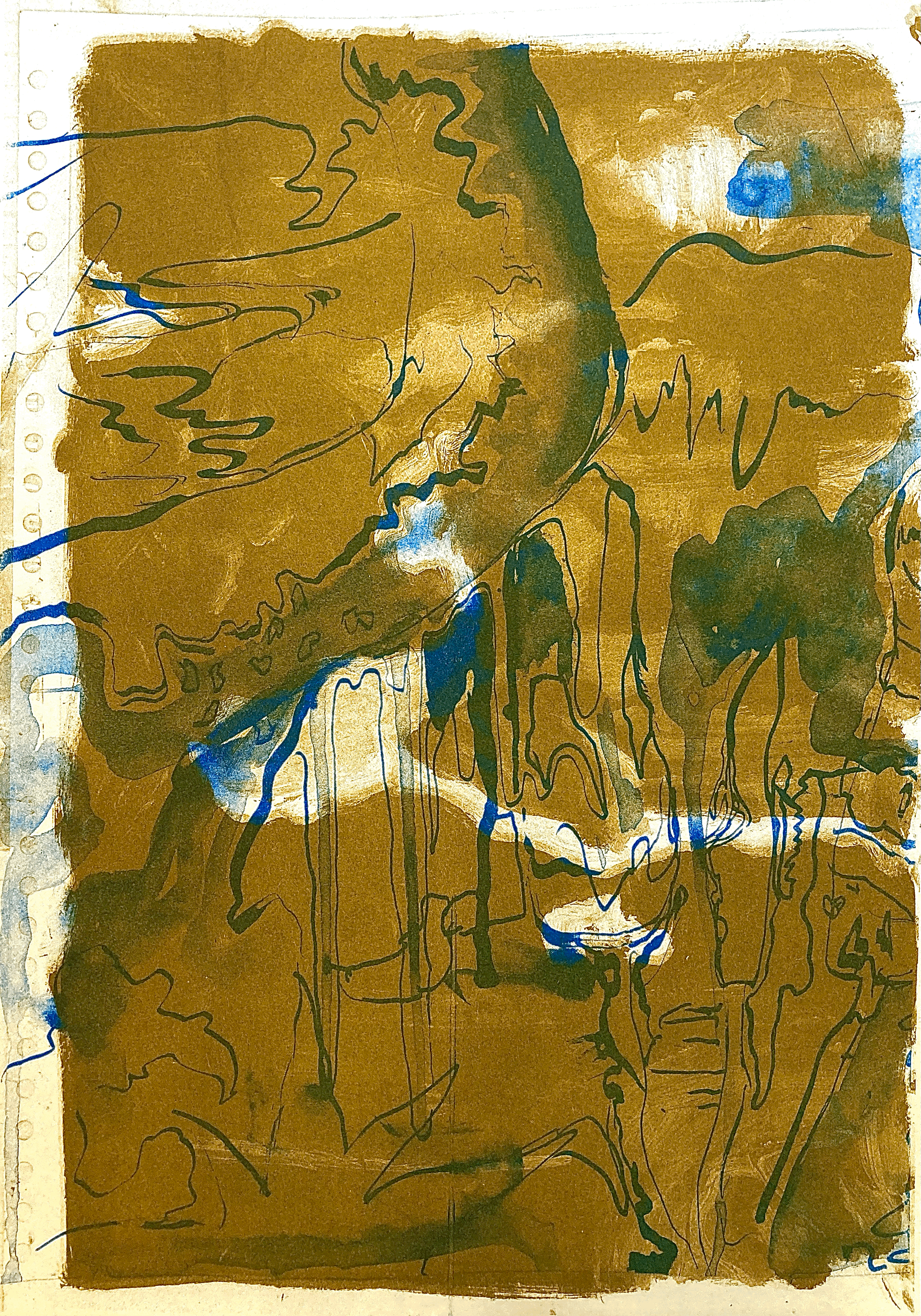 Risograph print