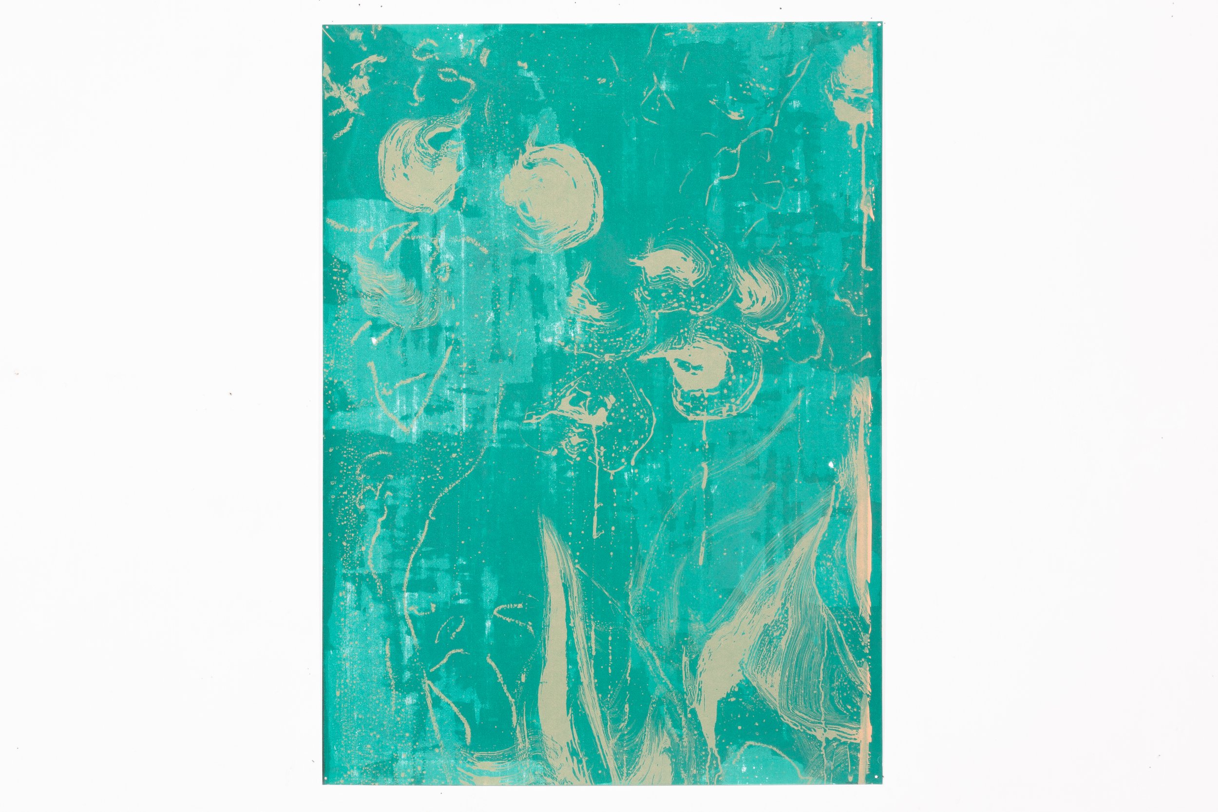 Screenprint II