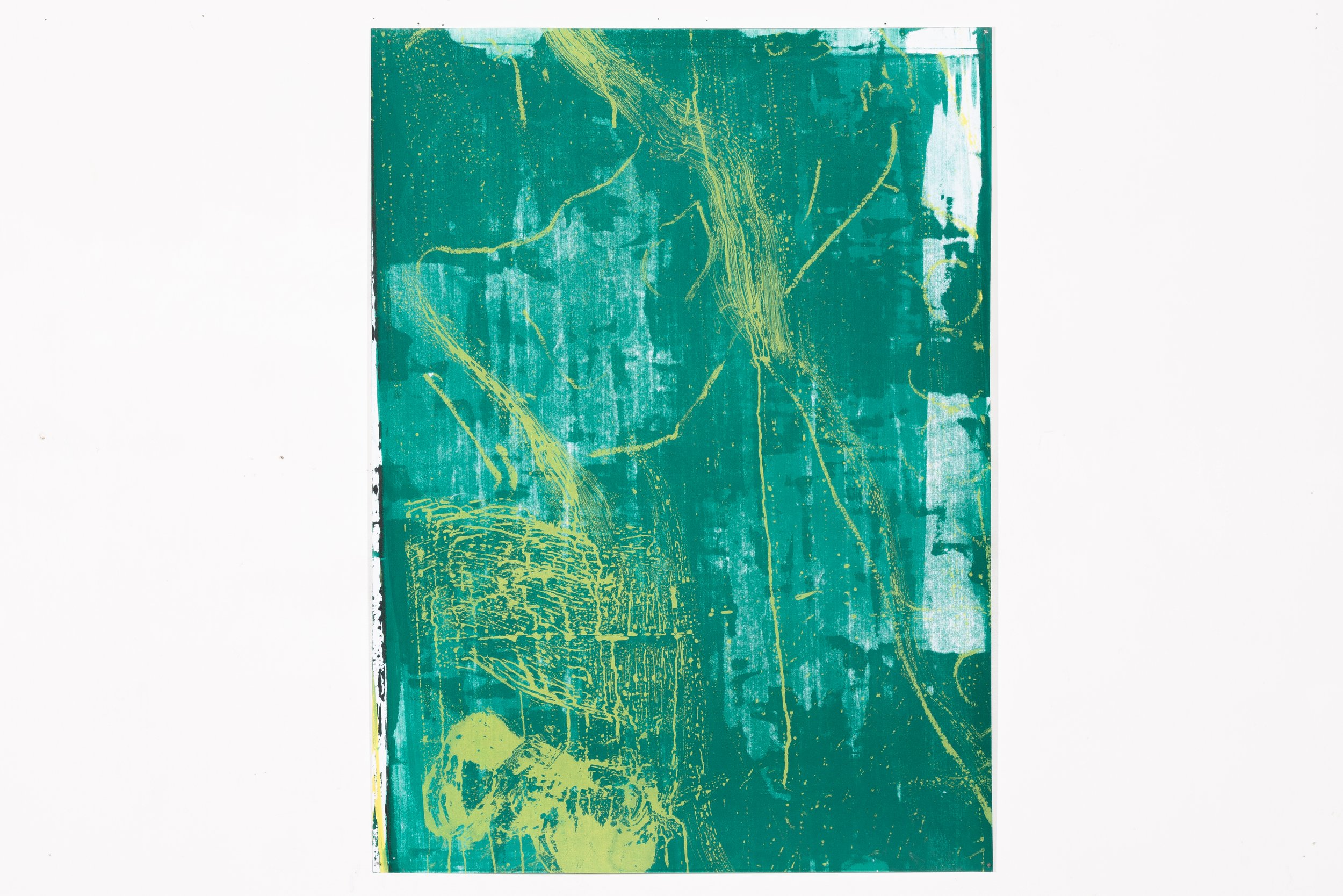 Screenprint III