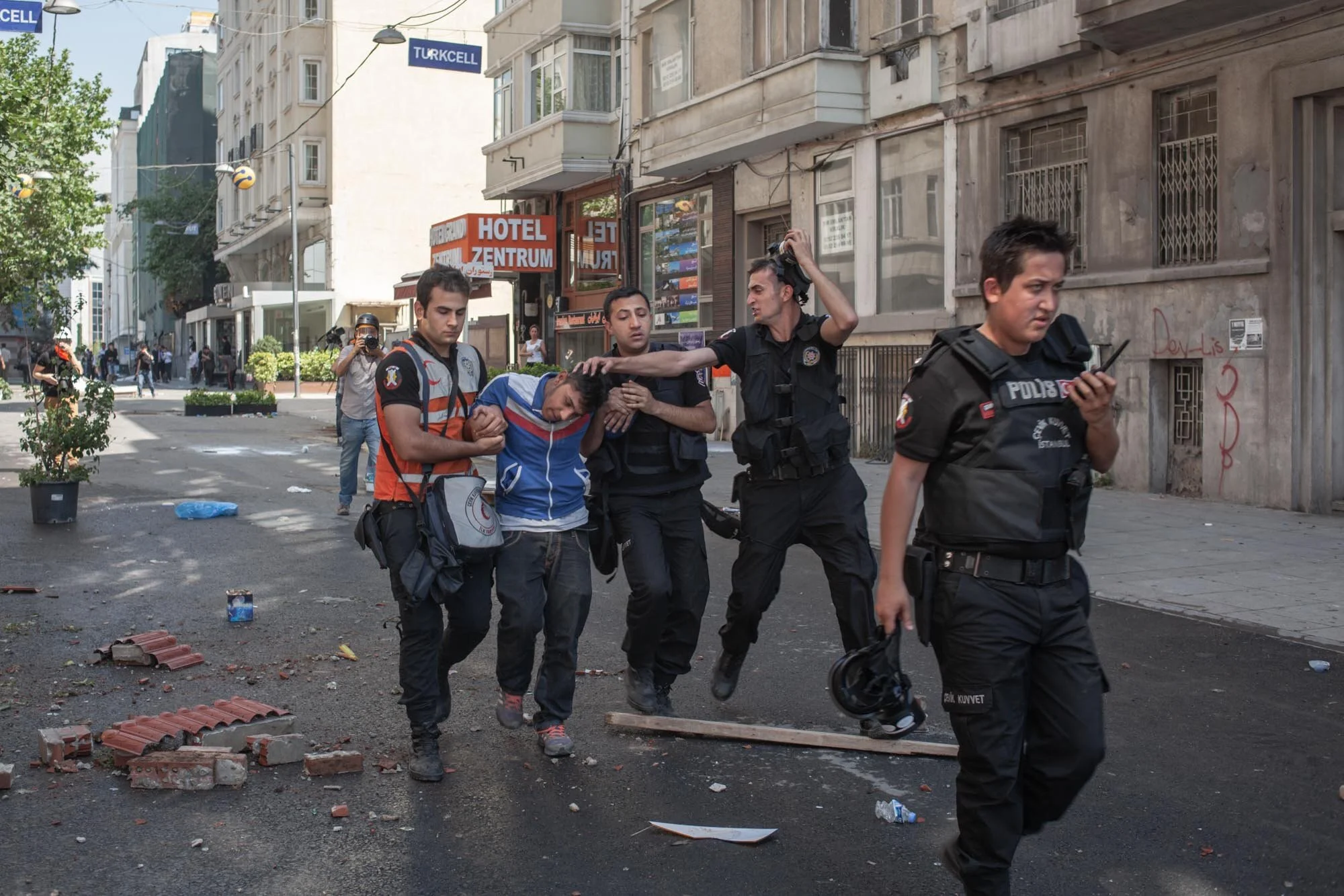  Istanbul, Turkey, June 2013 