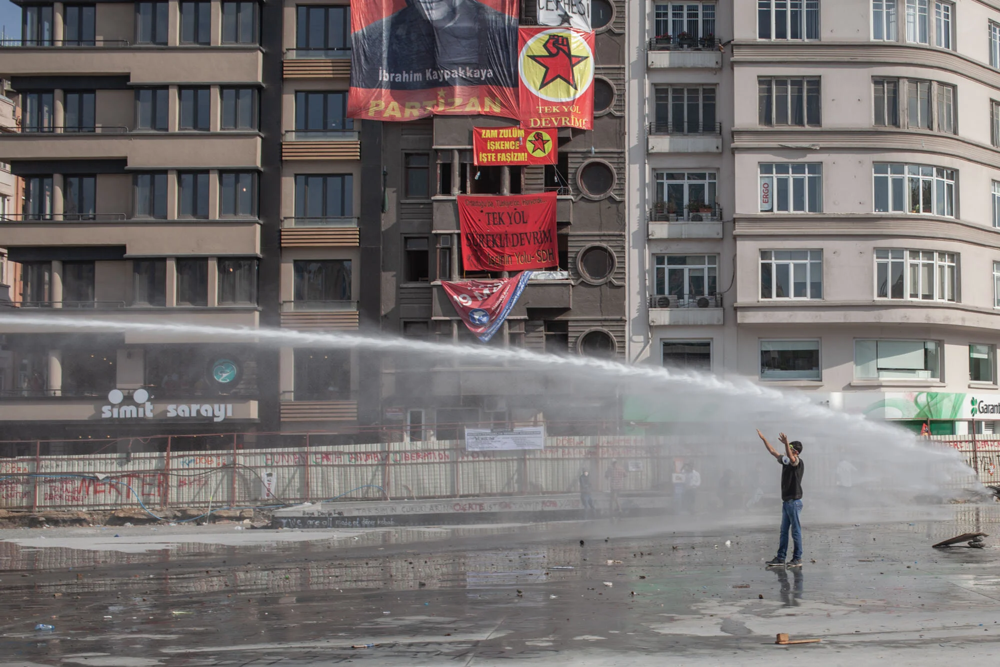  Istanbul, Turkey, June 2013 