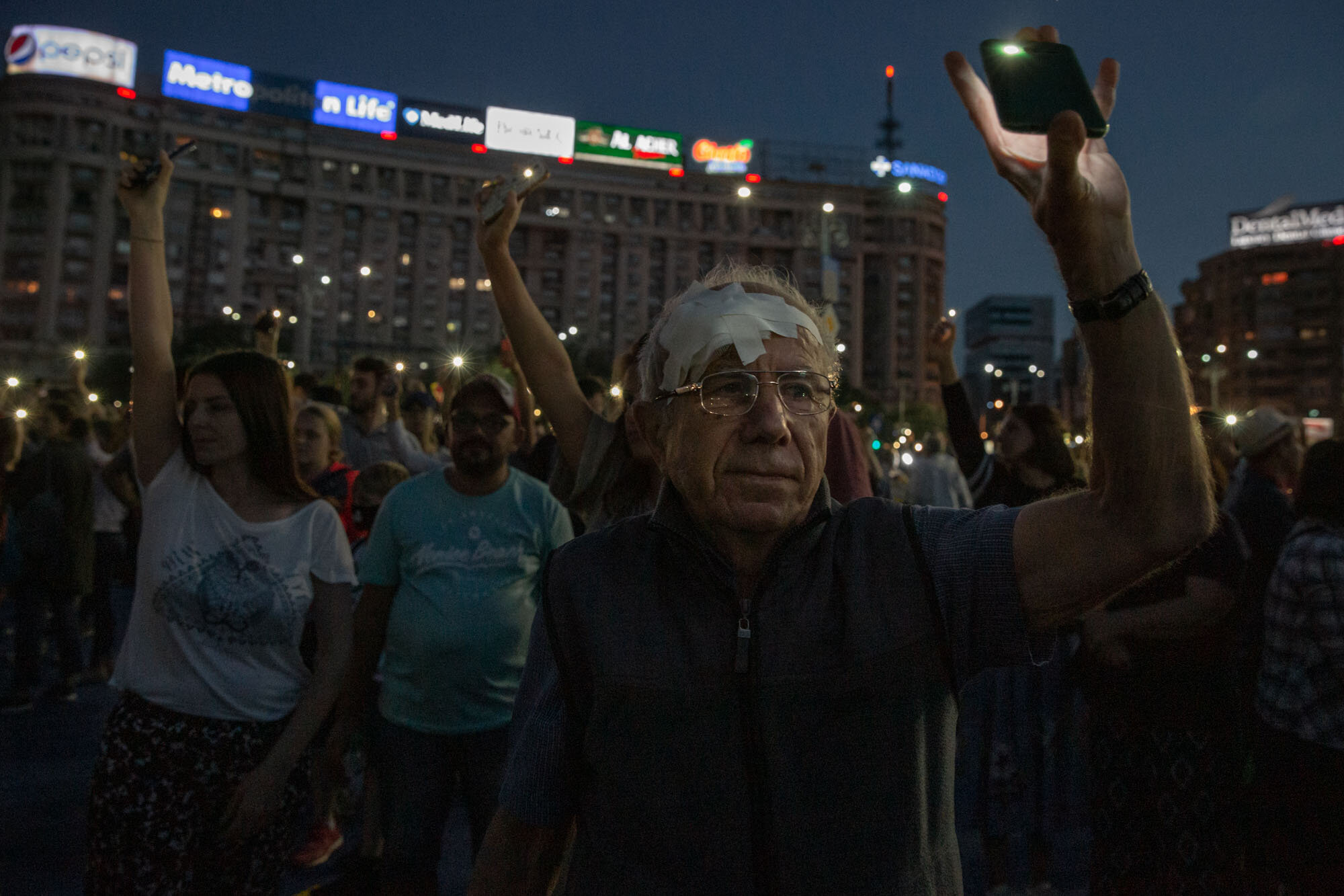  Bucharest, Romania, June 2018 