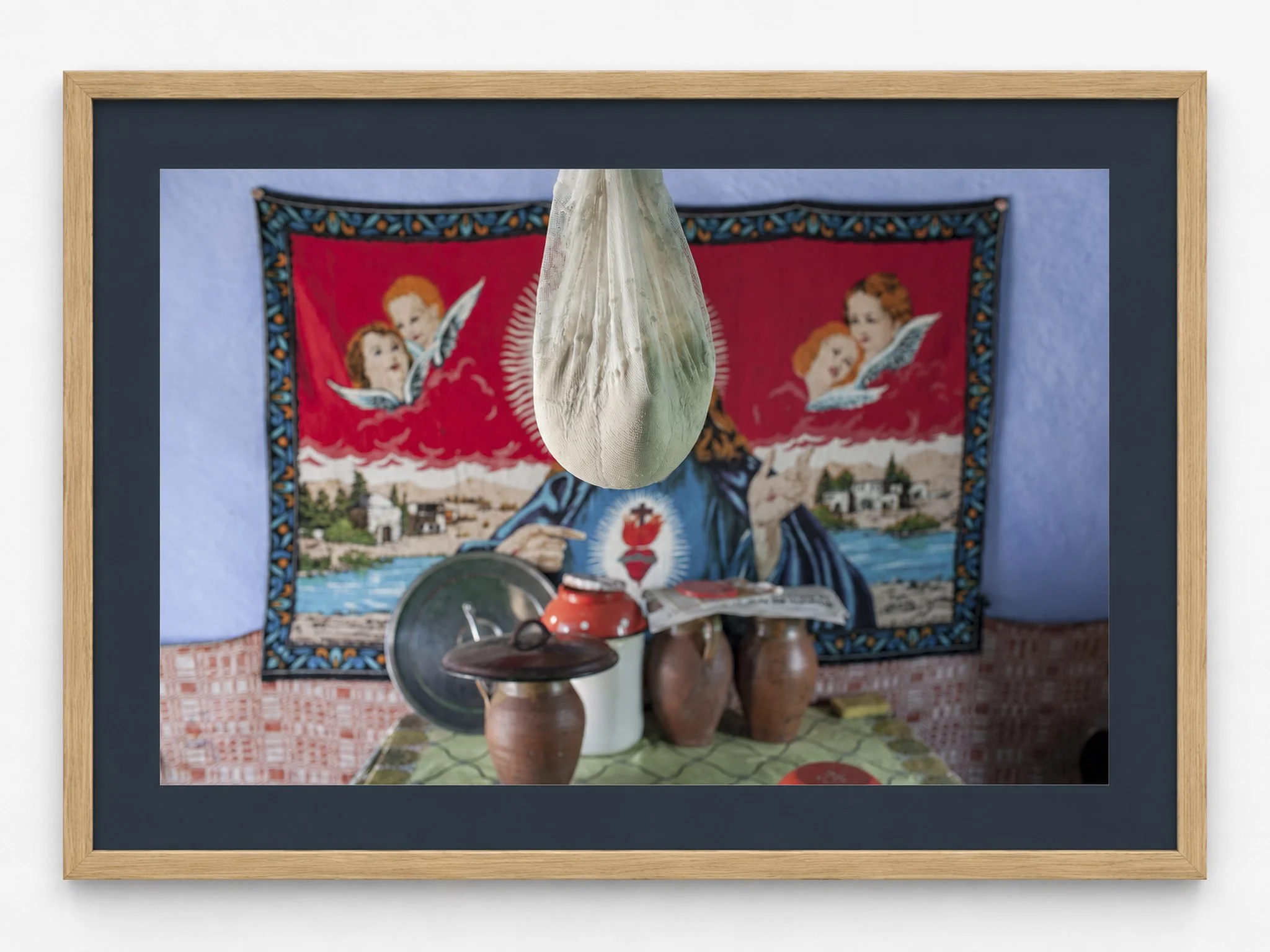  40×30 cm, natural wood frame, Photo Matt Fibre 200g, alpha-cellulose paper    150 Euro    (delivery costs excluded)  