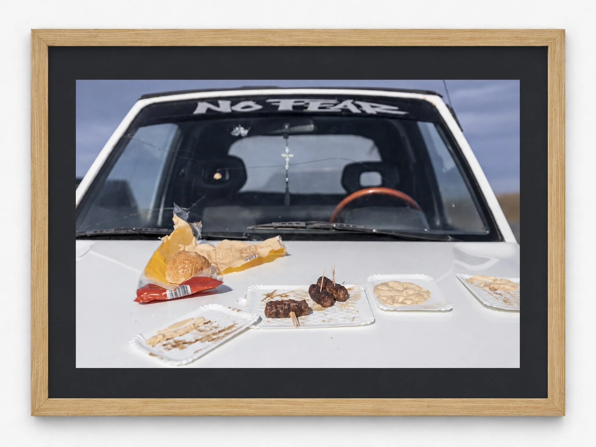  40×30 cm, natural wood frame, Photo Matt Fibre 200g, alpha-cellulose paper    150 Euro    (delivery costs excluded)  