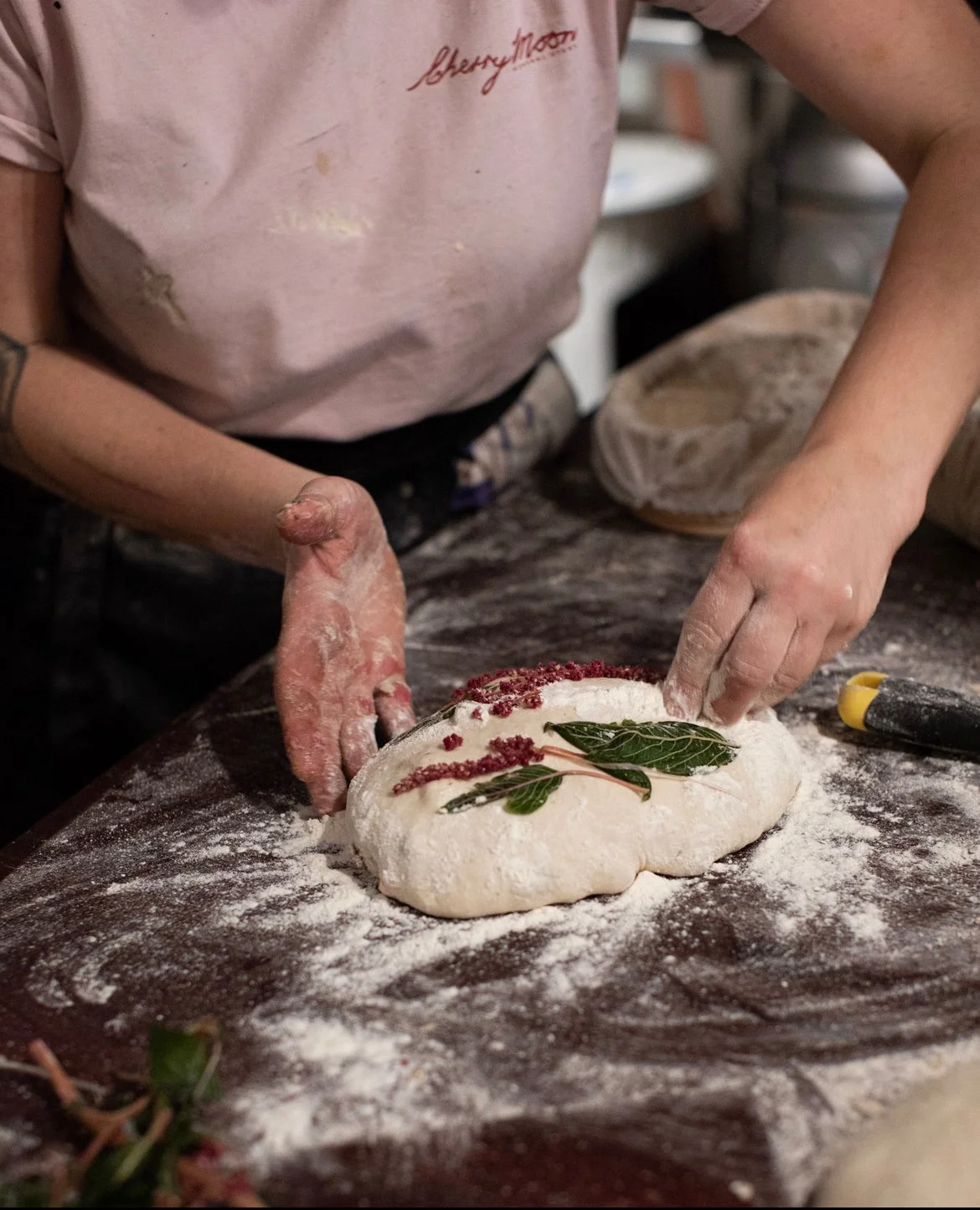 Forage and Bake 