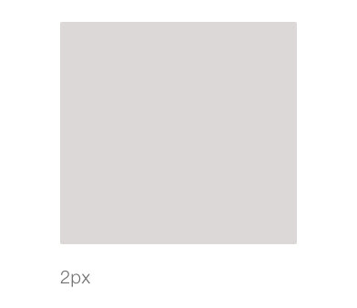 Border Radius