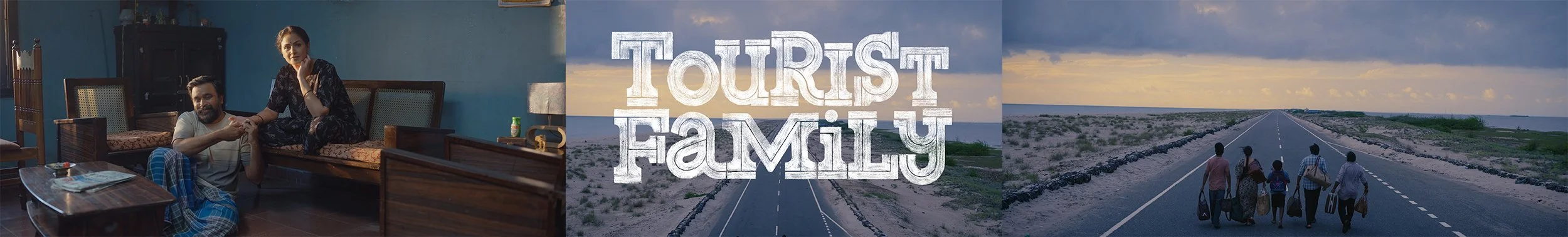 Tourist Family