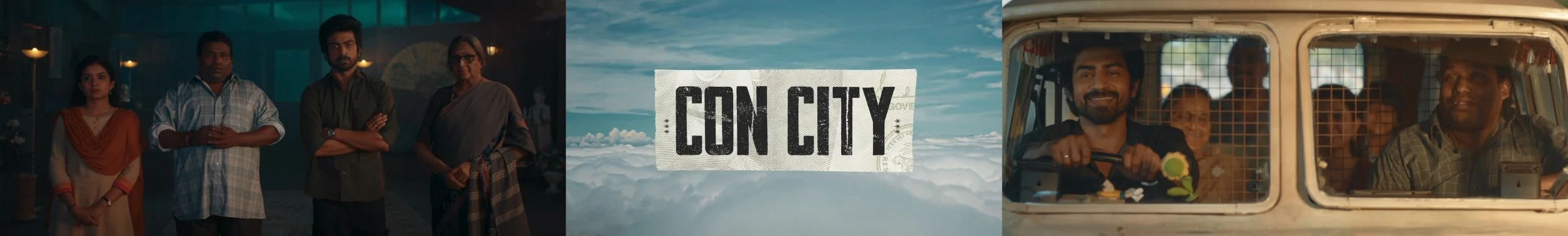Con City