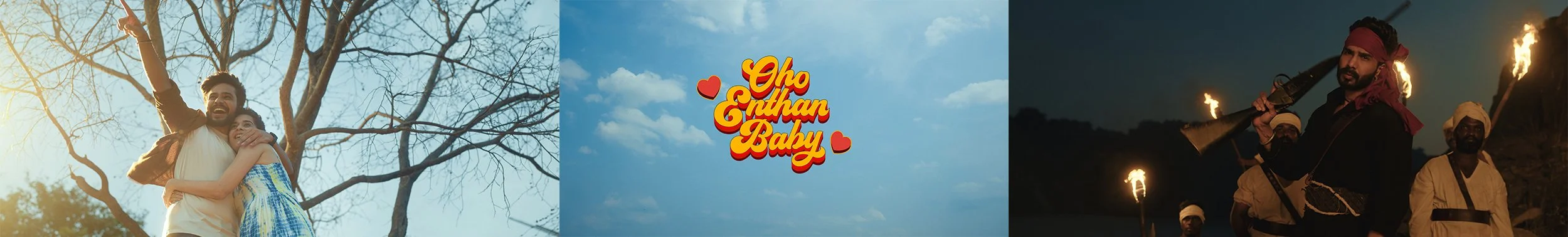 Oho Enthan Baby 