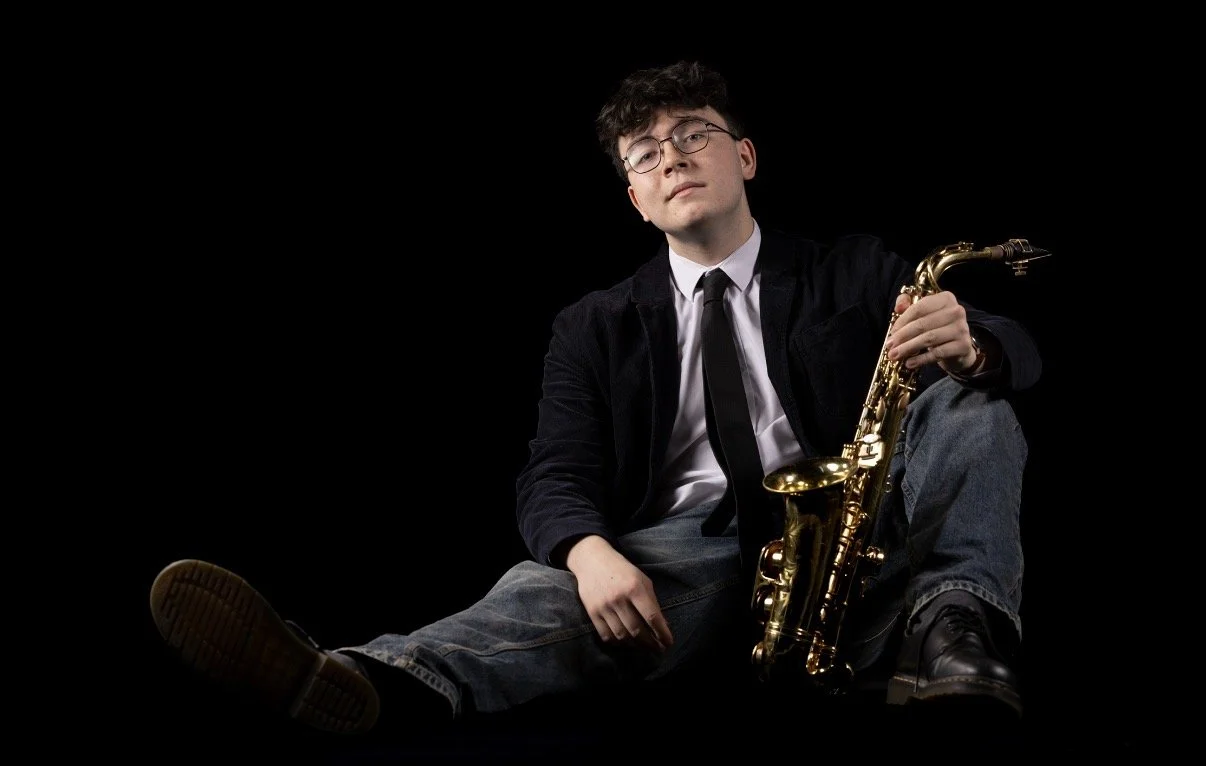 Saxophone Lessons Airdrie Glasgow Online