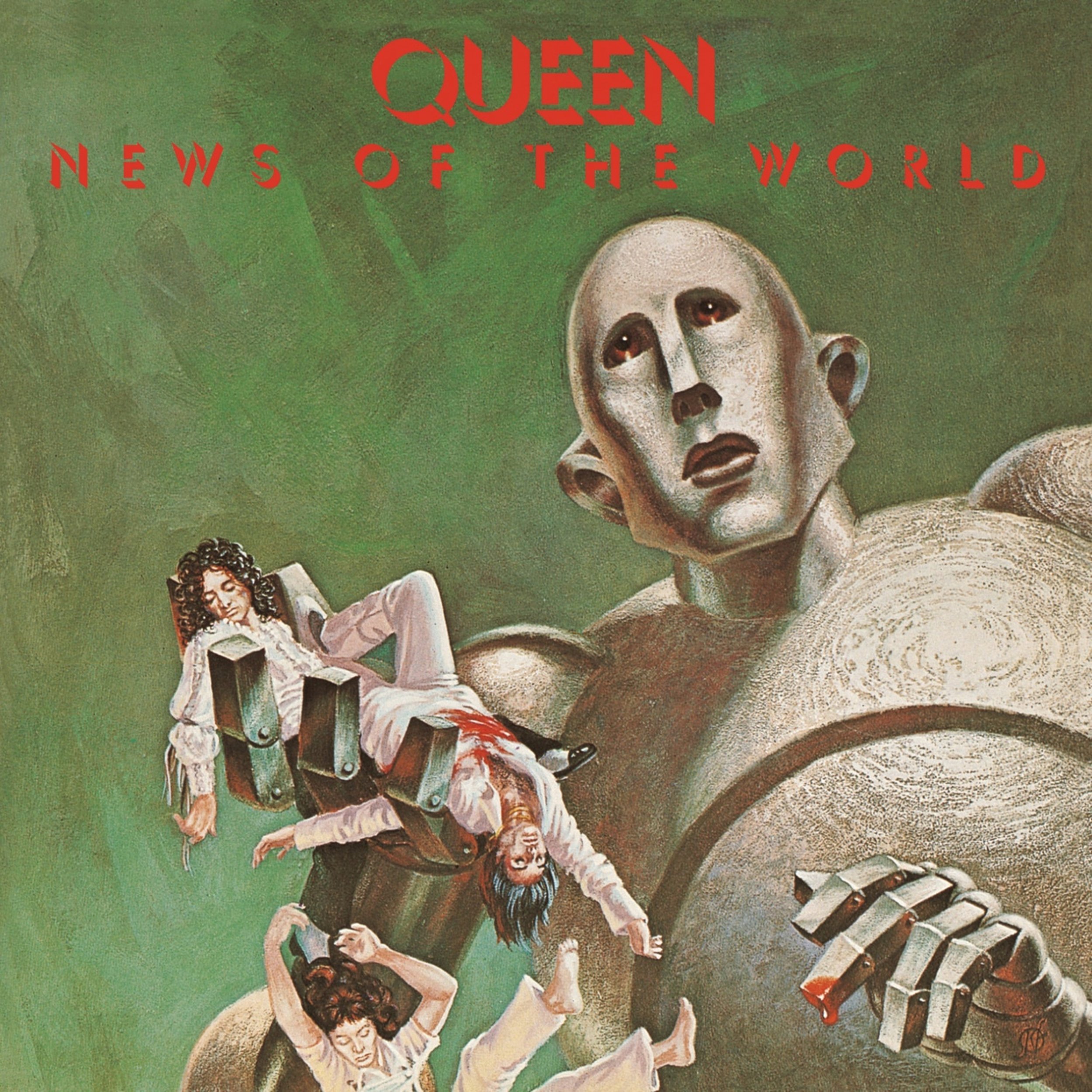 Queen LP: News of the World *** Release date 21st August 2026 ***