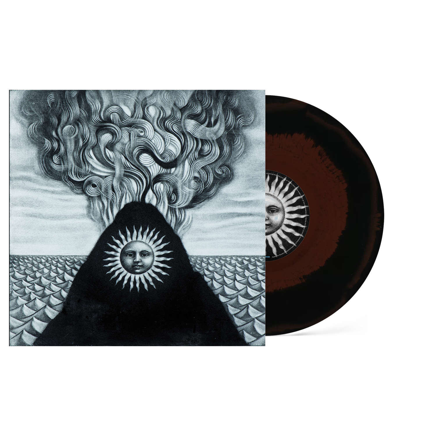Gojira LP - Magma 10th Anniversary (Black & Red vinyl) ***Release date 13th November 2026***