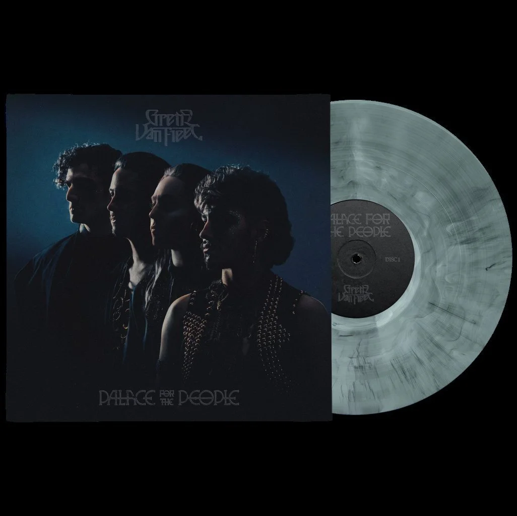 Greta Van Fleet LP:  Palace For The People (Origin Variant vinyl) ***Release date 9th October 2026***