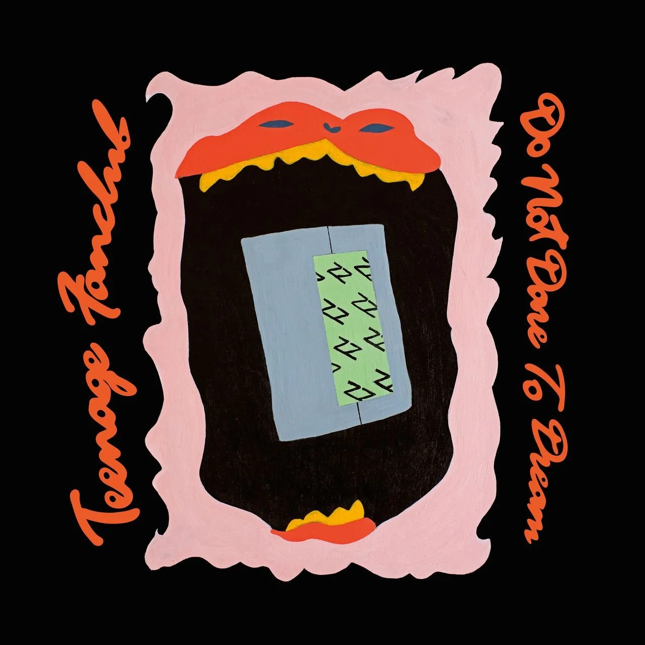 Teenage Fanclub LP:  Do Not Dare To Dream (Opaque Orange vinyl) ***Release date 9th October 2026***