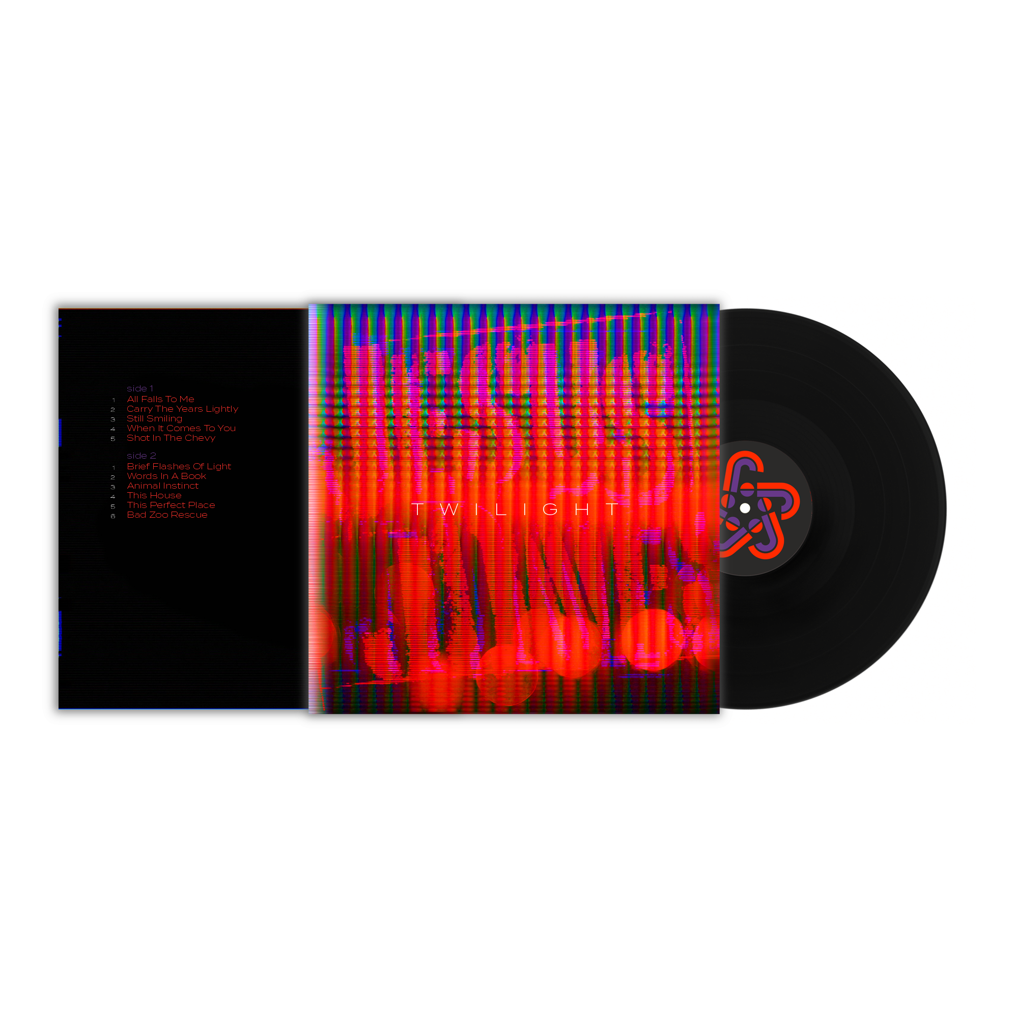 Jesus Jones LP: Twilight *** 18th September 2026 ***