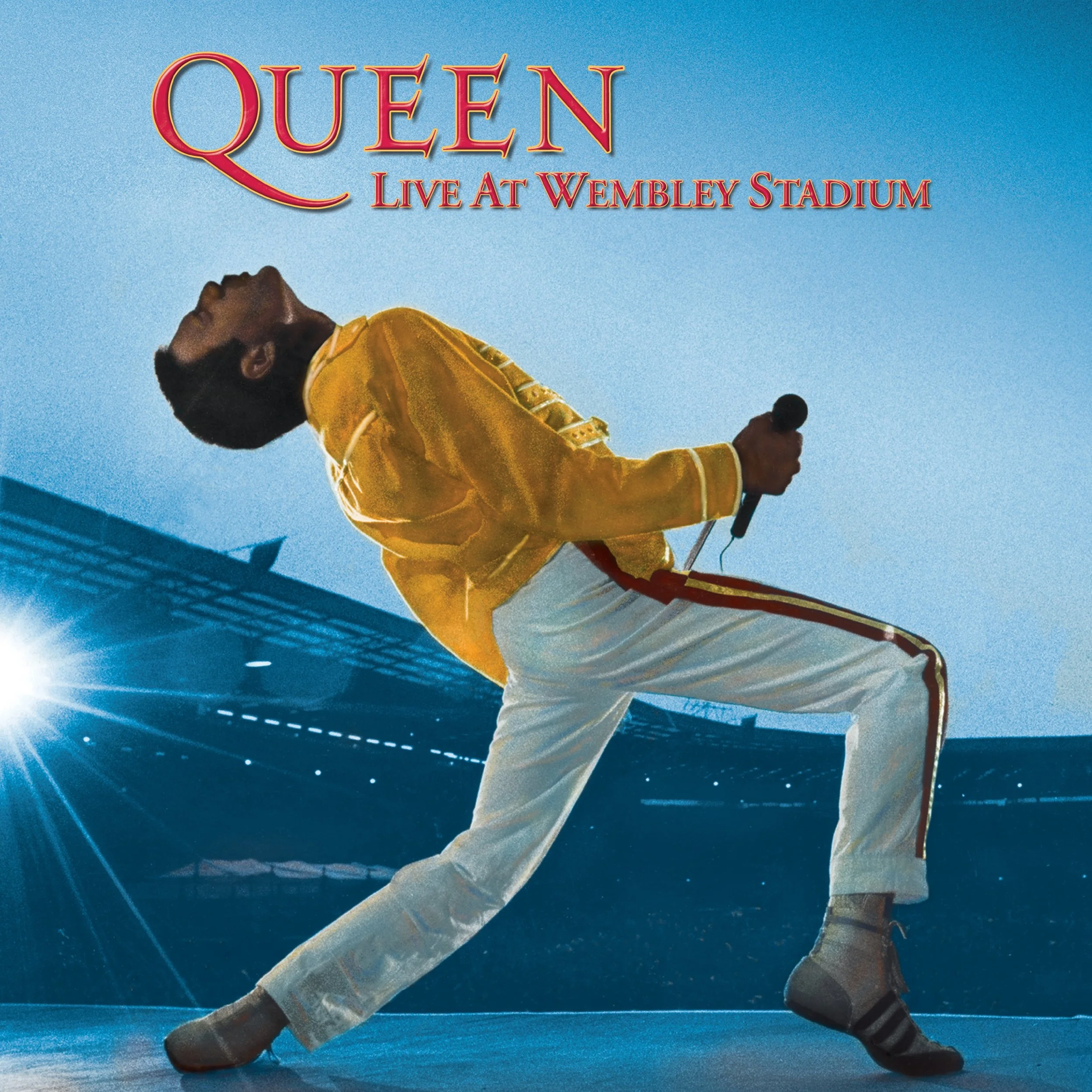 Queen LP: Live at Wembley 1986 *** Release date 21st August 2026 ***