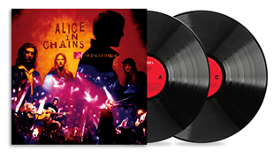 Alice in Chains LP:  ‘MTV Unplugged’ ***Release date 25th September 2026***