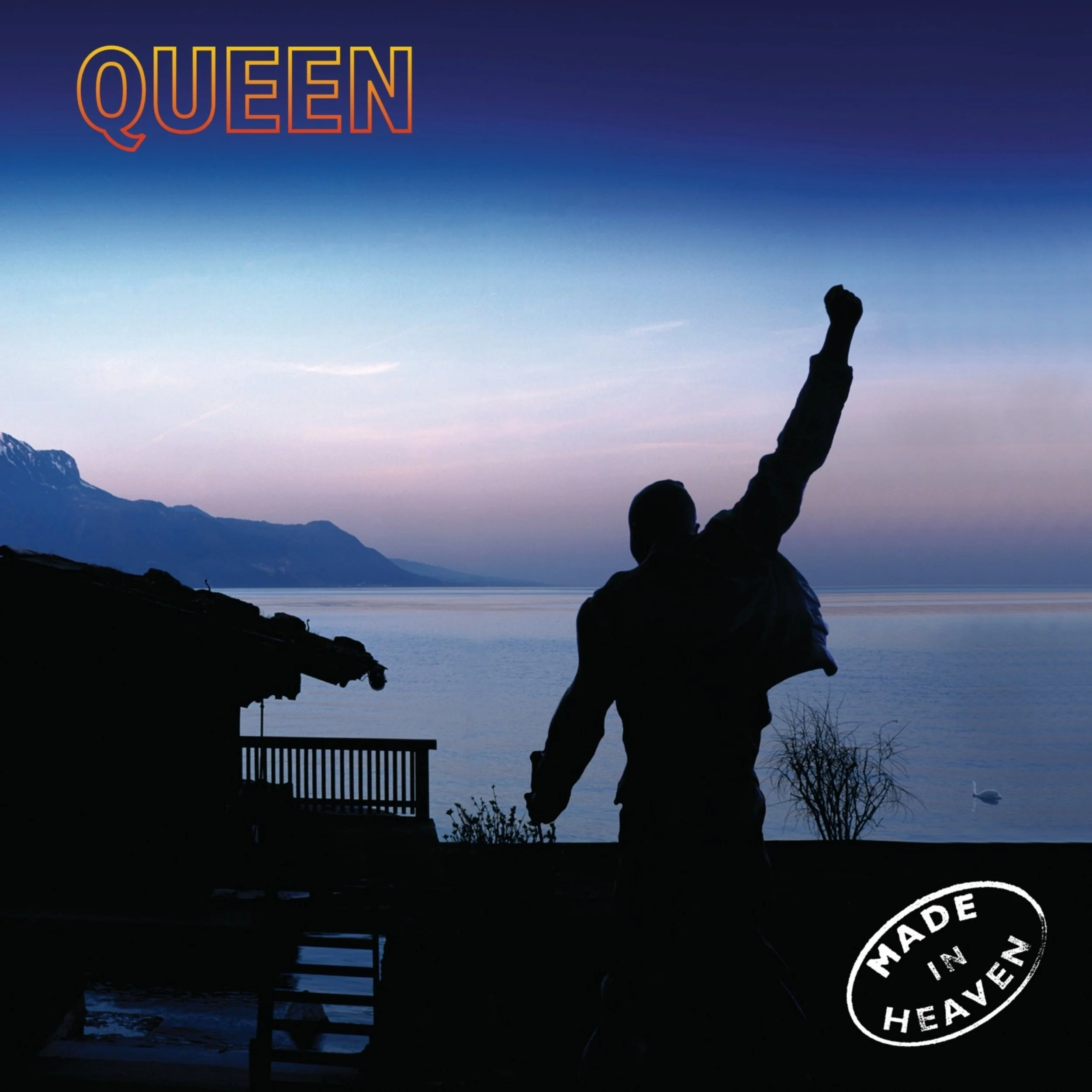 Queen LP: Made in heaven *** Release date 21st August 2026 ***
