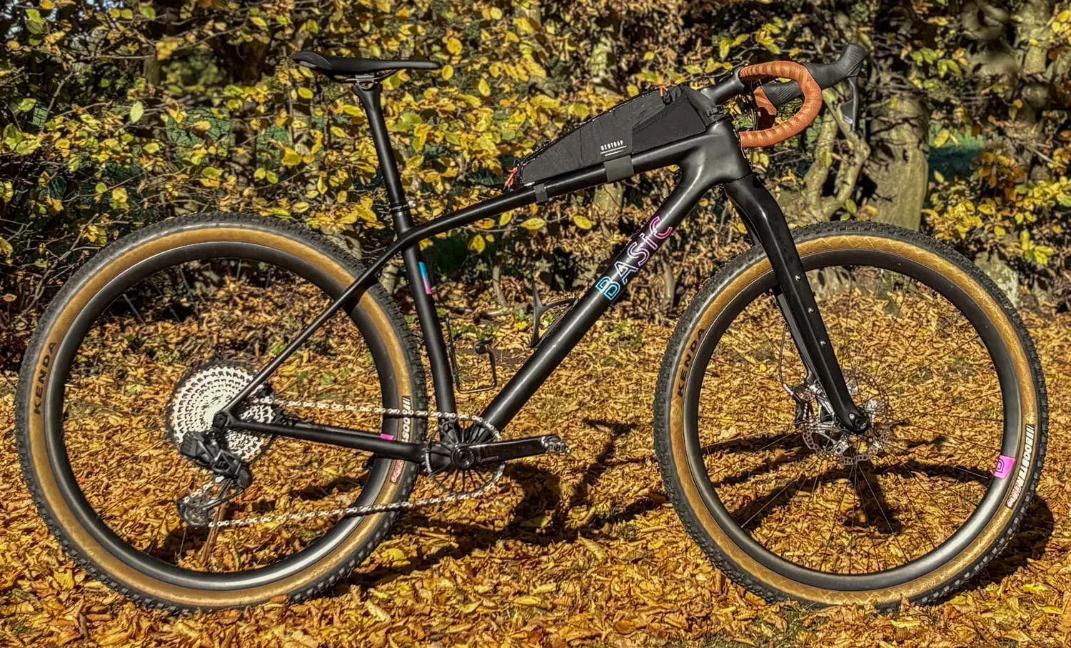 „Der Porsche 959 für den Schotter“ – Martin Moschek testet unser Monster Gravel