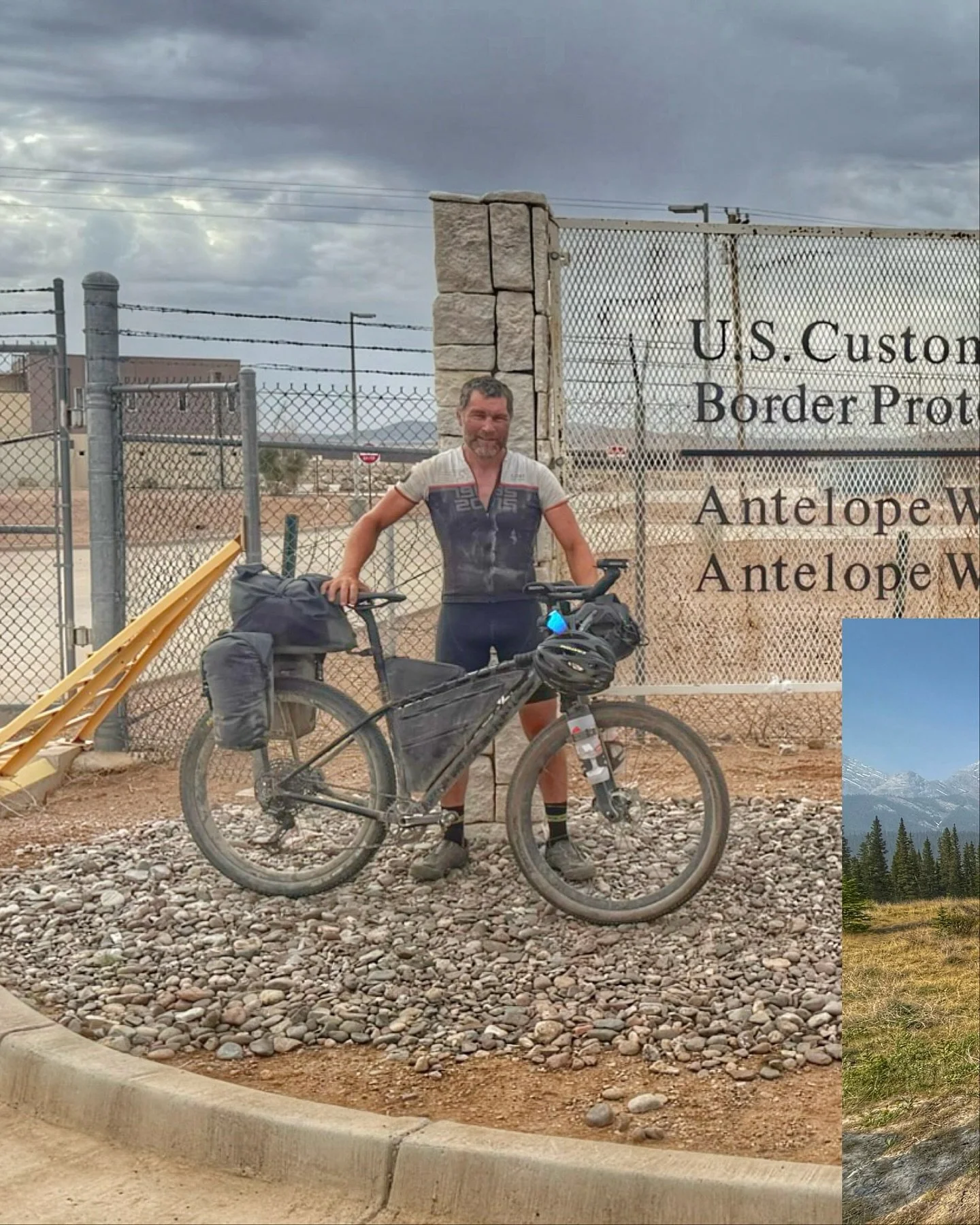 Vom 13. &ndash; 25. Juni 2025 fand die diesj&auml;hrige Tour Divide statt und ging &uuml;ber 4.400 km und fast 60.000 H&ouml;henmeter durch die Rocky Mountains von Banff, Kanada, bis nach Antelope Wells, New Mexico, USA.

Tilman, einer unserer Kunden