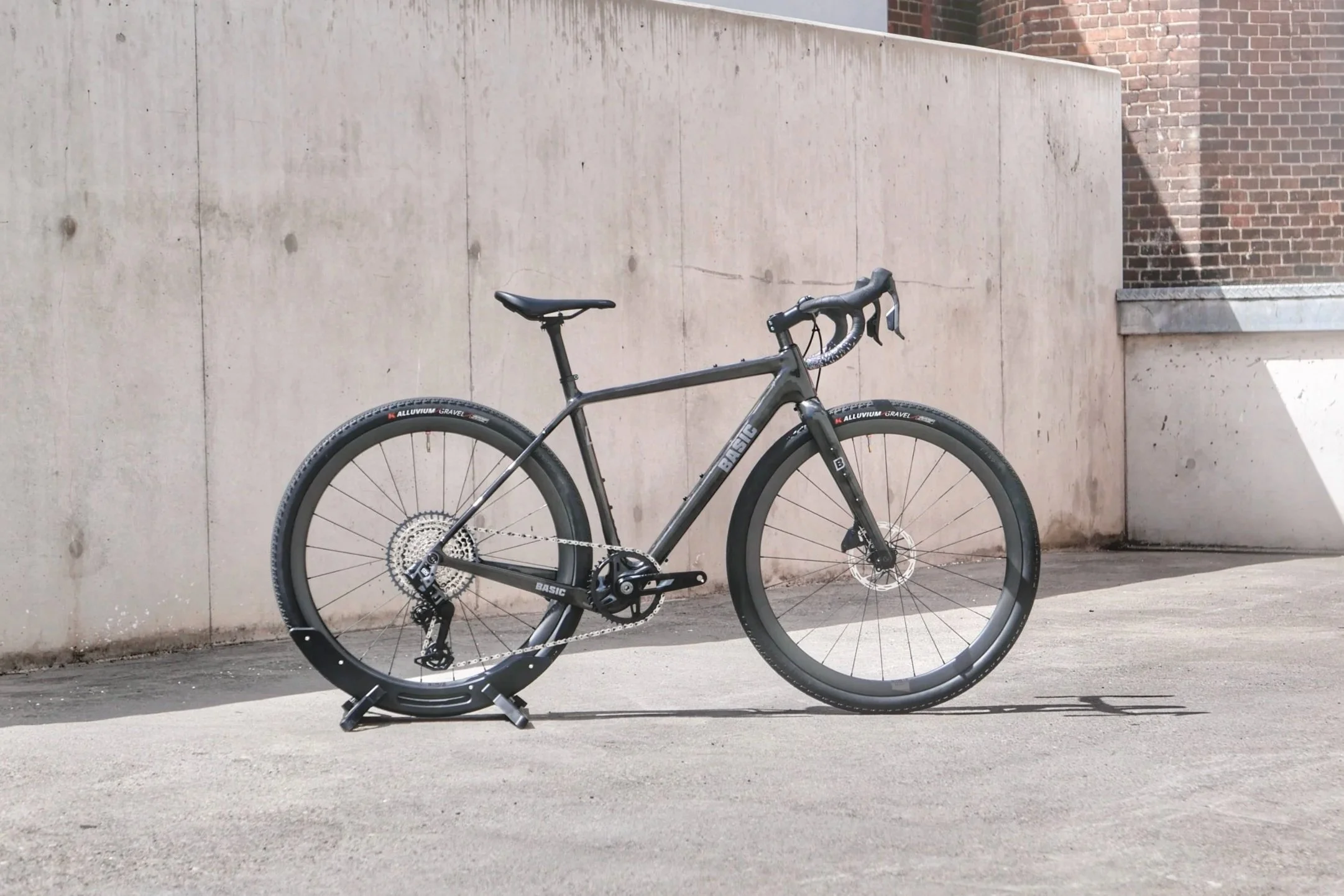 Adventure Gravelbike SRAM Rival E1 XPLR Mullet