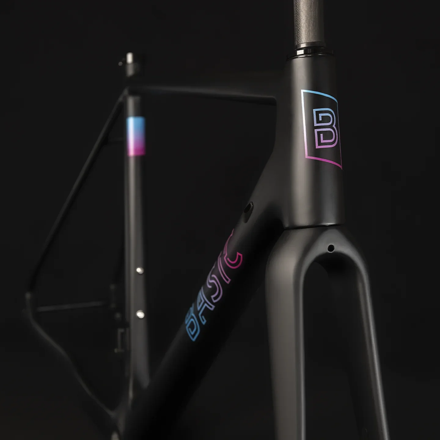 BASIC Carbon Rahmenset 'Performance' Gravel