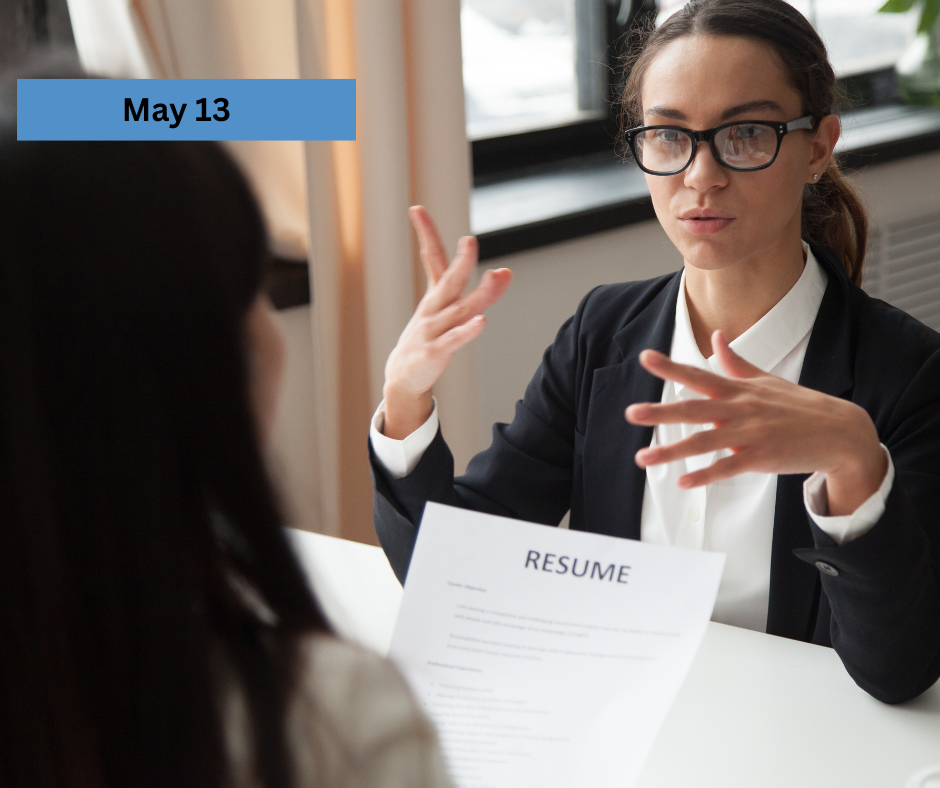 Job interview